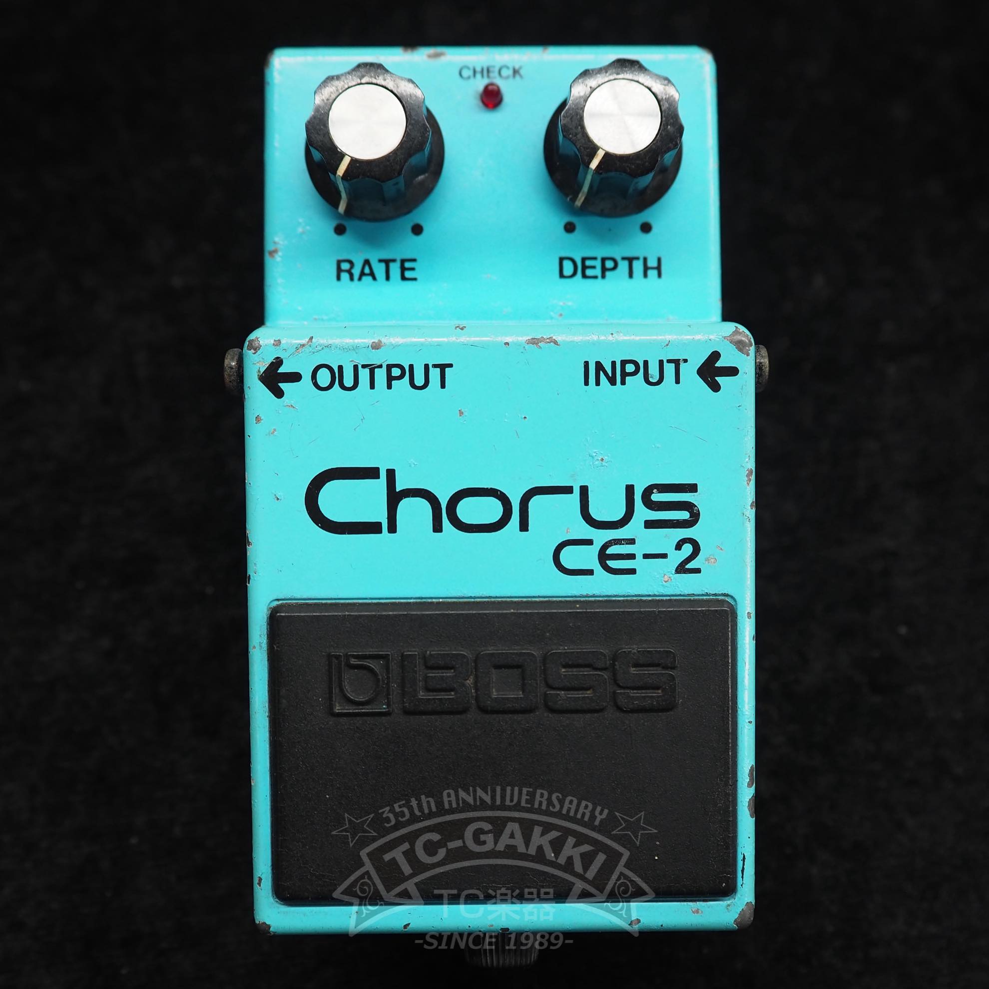 BOSS CE-2 Chorus (Japan)