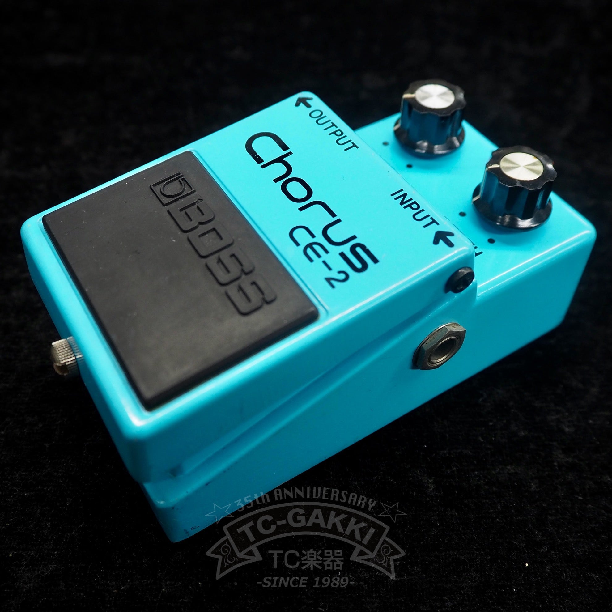 ◇ドリーム尼崎1号館◇YAMAHA STEREO CHORUS エフェクター【ジモティー割引対象商品】 コーラス