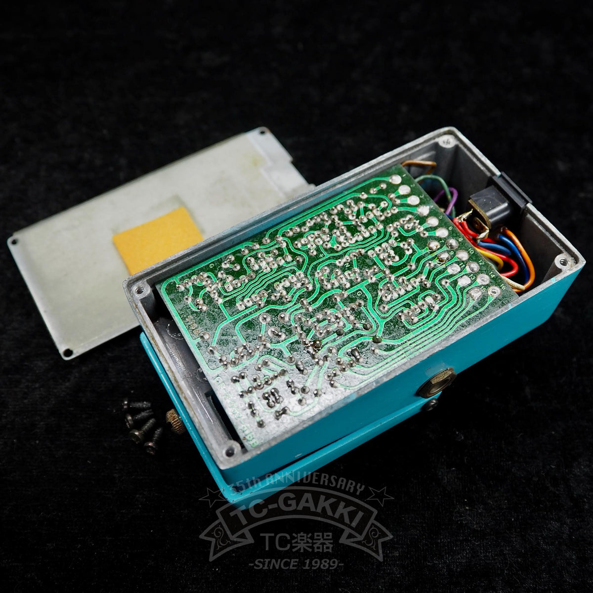BOSS CE-2 Chorus (Silver Screw/JAPAN) - TC楽器 - TCGAKKI