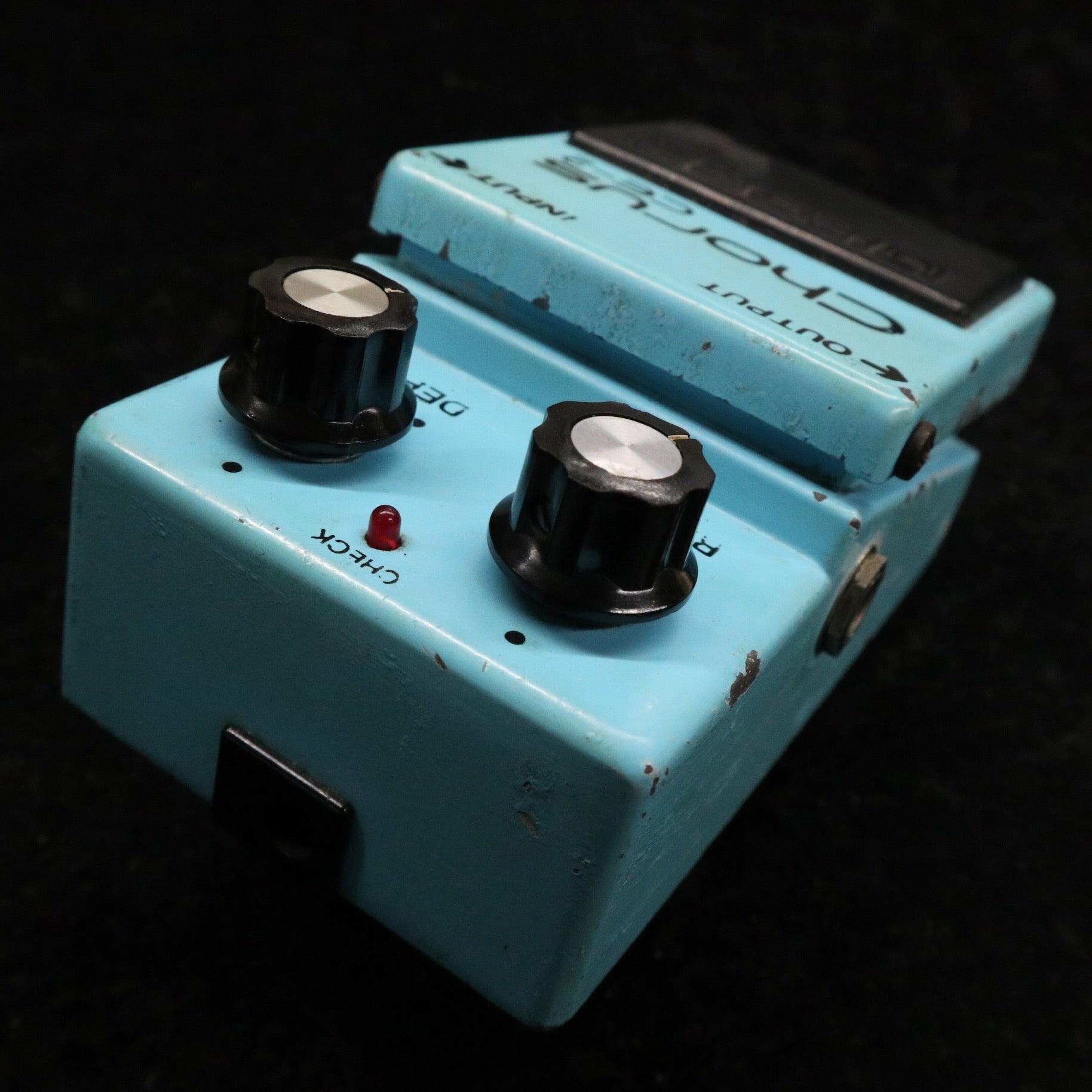BOSS CE-2 Chorus (Silver Screw/JAPAN) - TC楽器 - TCGAKKI
