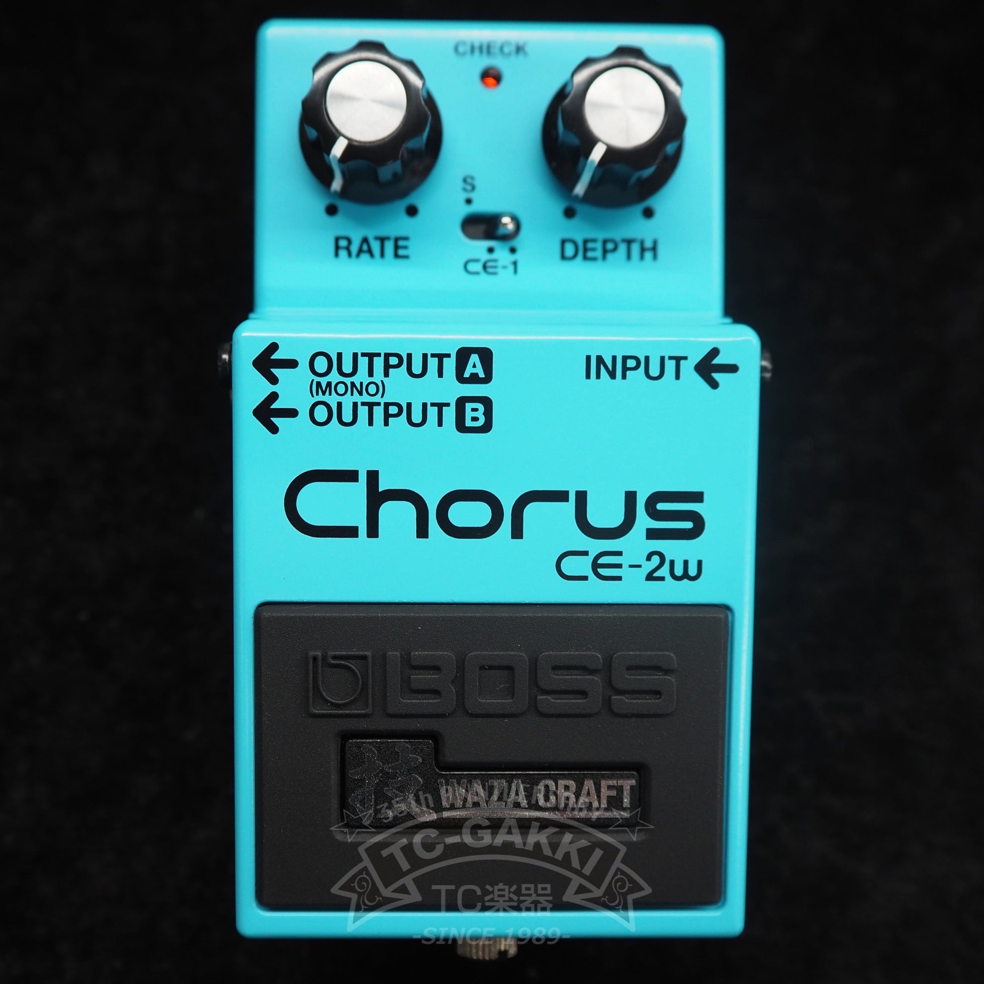 CE-2W Chorus-WAZA CRAFT/JAPAN) CE-2W Chorus-WAZA CRAFT/JAPAN)