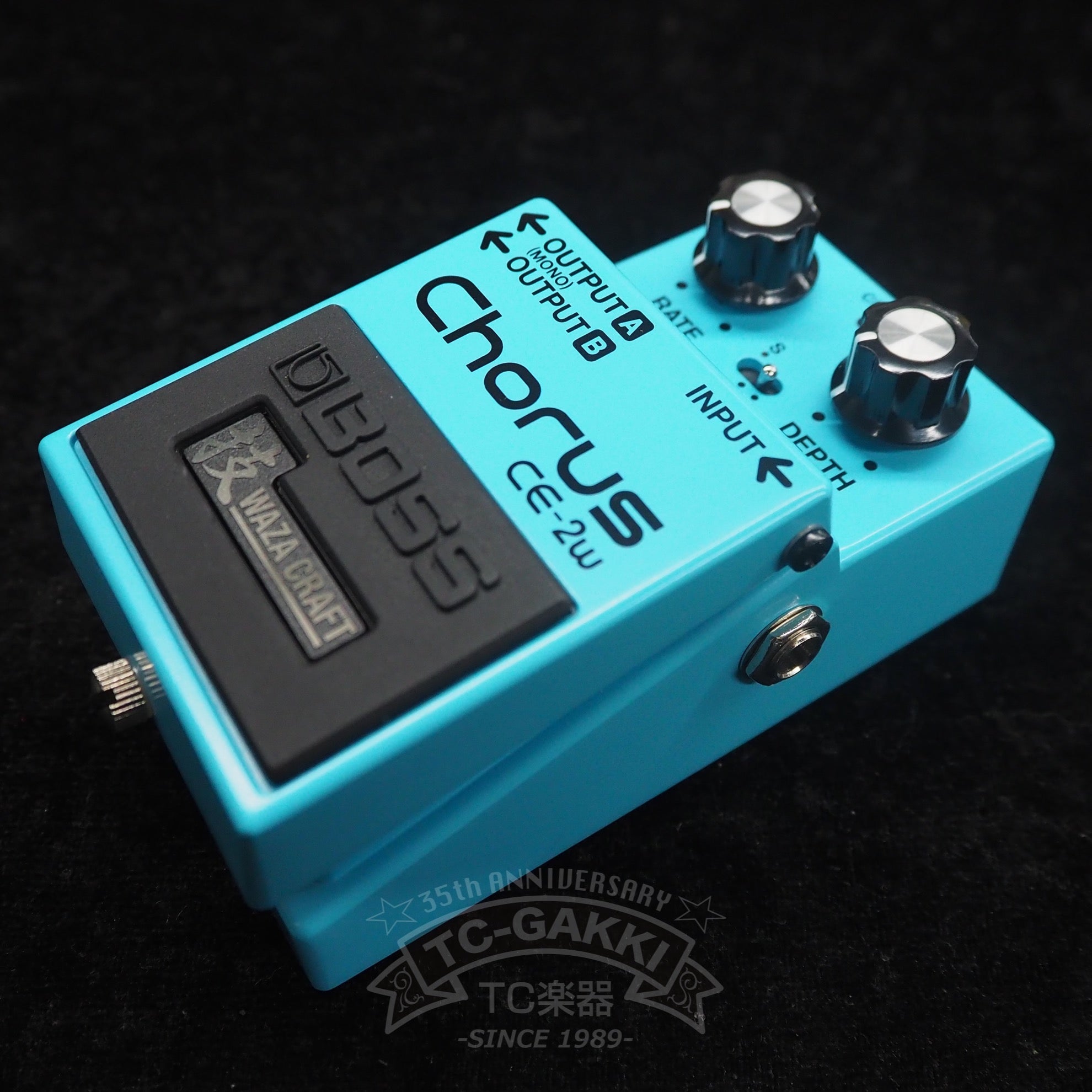 BD-2W Blues Driver (WAZA CRAFT/JAPAN)