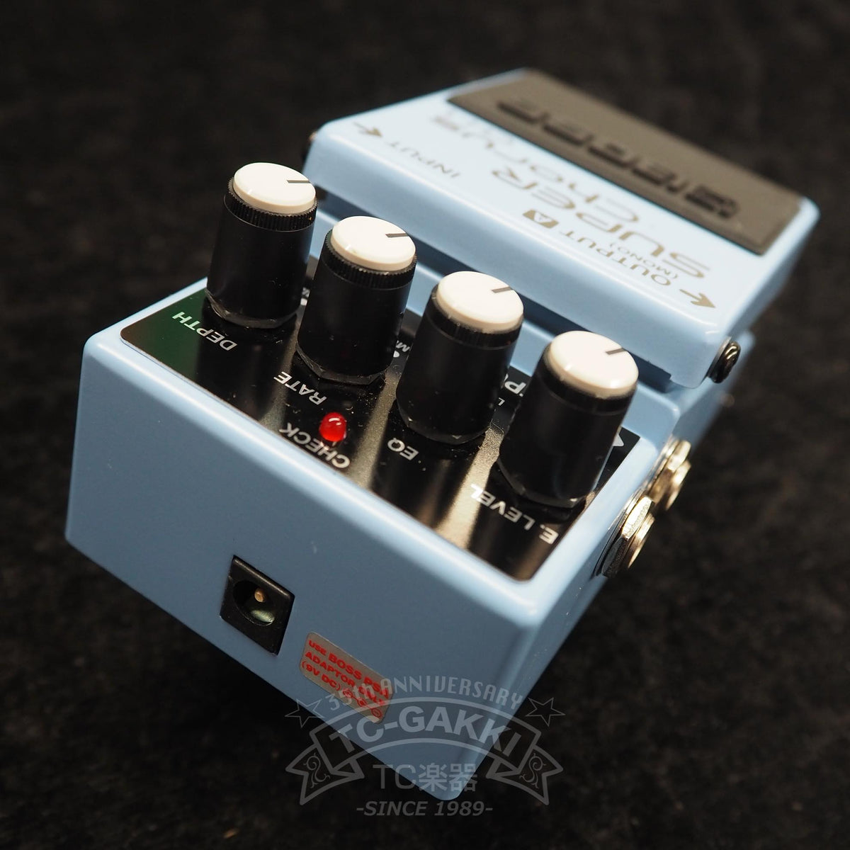BOSS CH-1 SUPER Chorus - TC楽器 - TCGAKKI