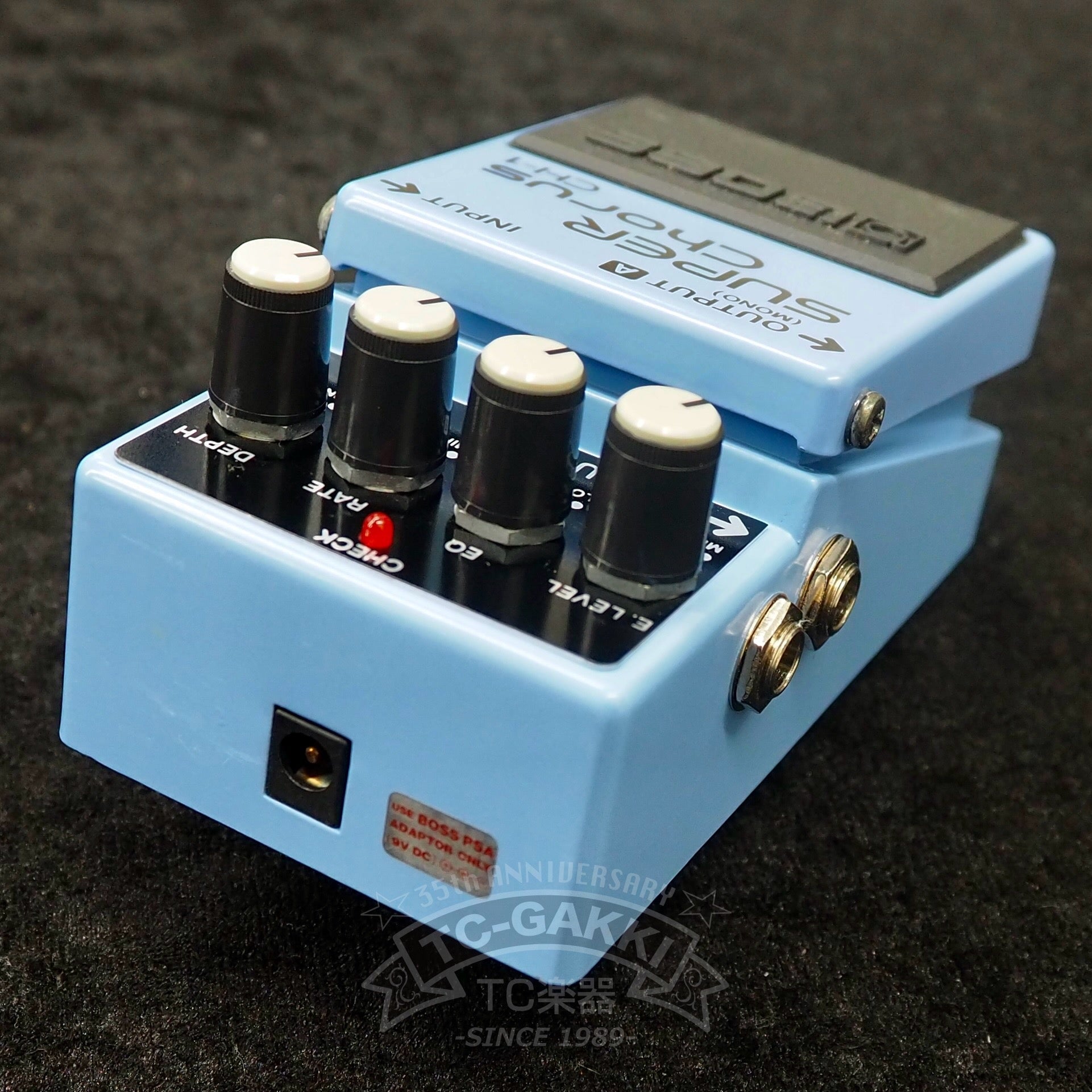 BOSS CH - 1 SUPER Chorus - TC楽器 - TCGAKKI