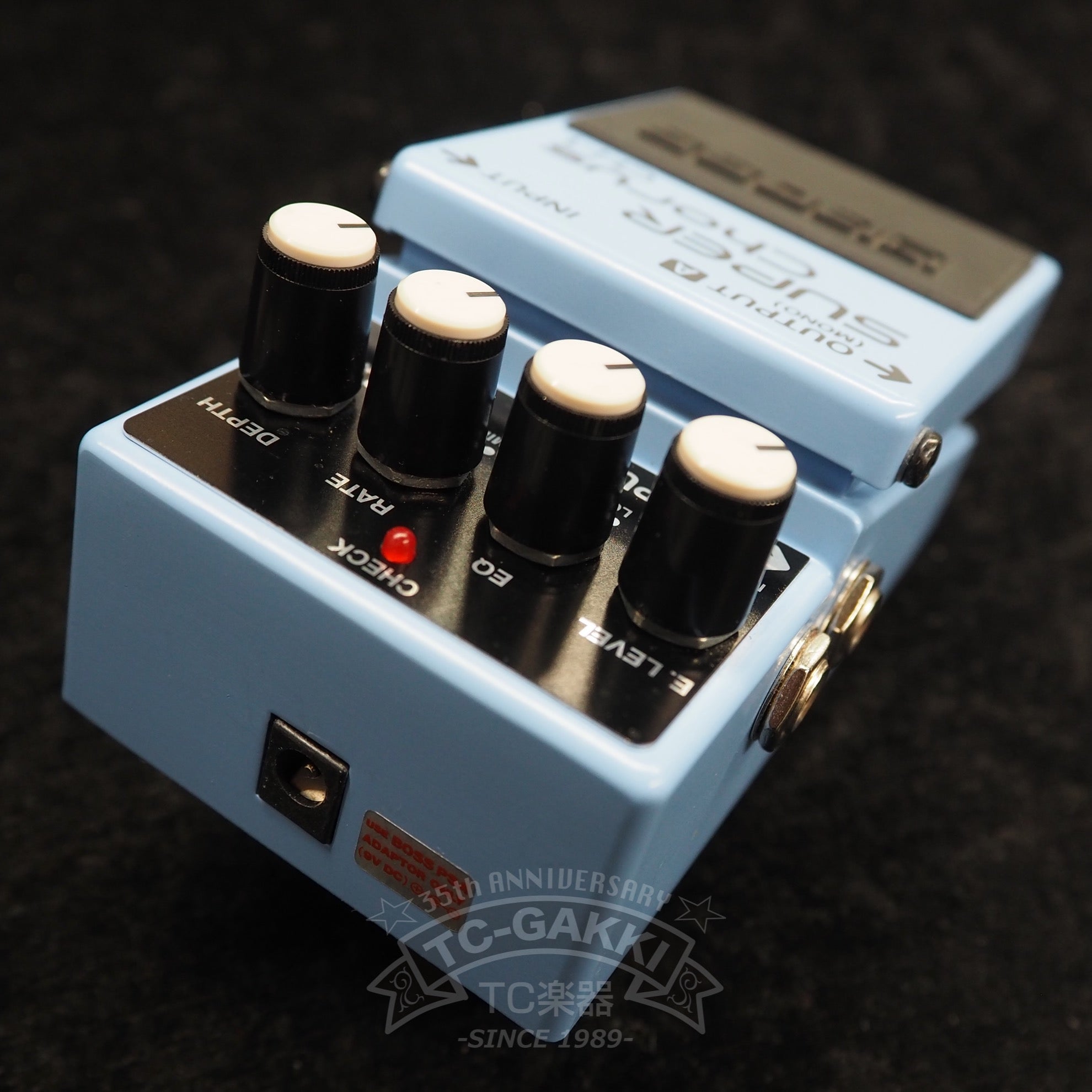 BOSS CH-1 SUPER Chorus