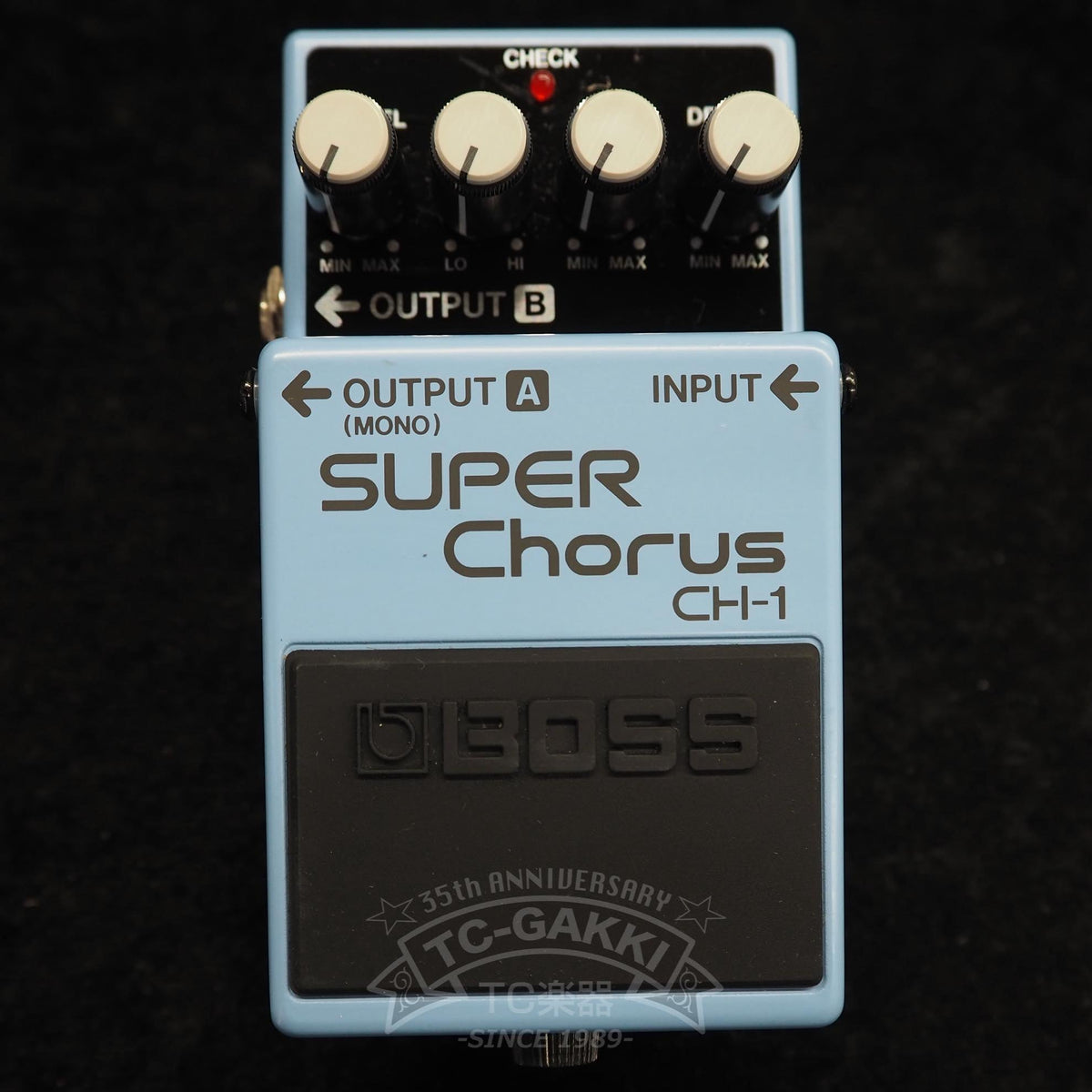 BOSS CH-1 SUPER Chorus - TC楽器 - TCGAKKI