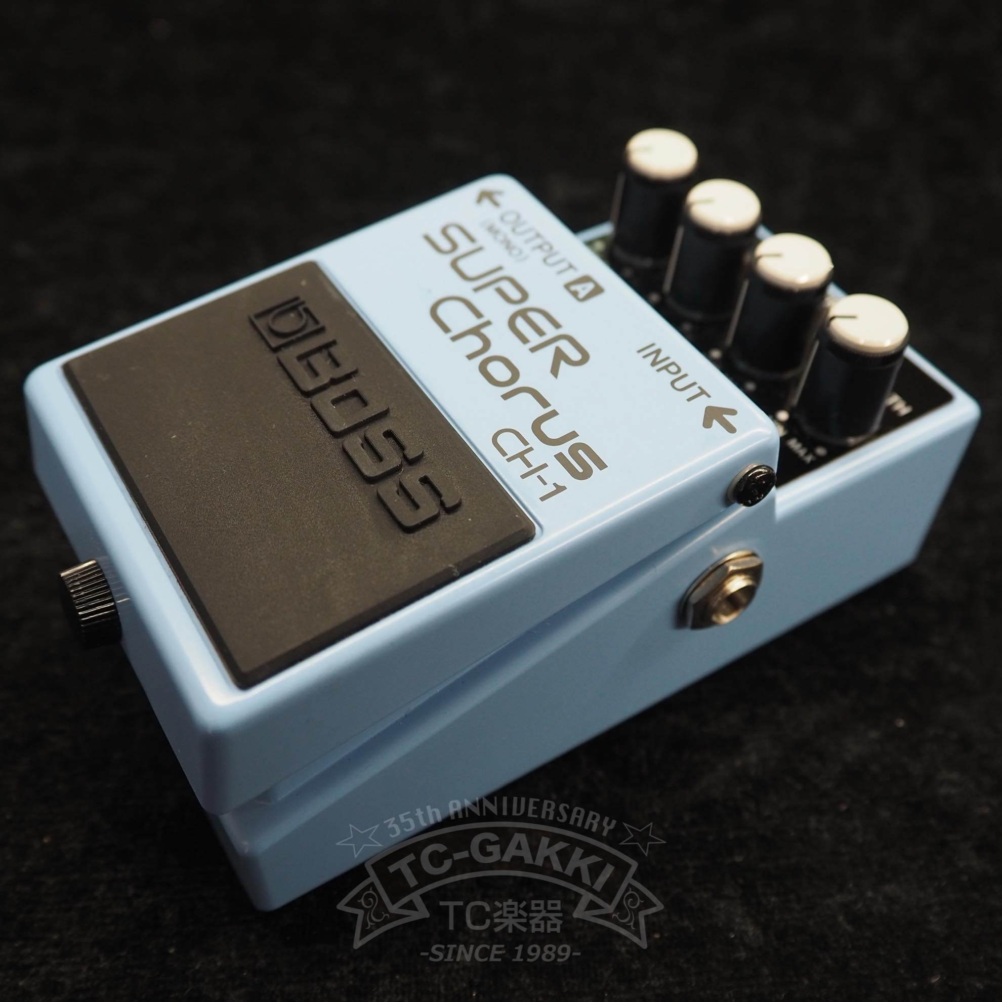 BOSS CH-1 SUPER Chorus