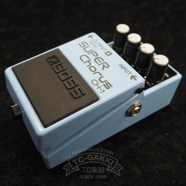 BOSS CH-1 SUPER Chorus