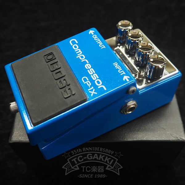 BOSS CP-1X Compressor