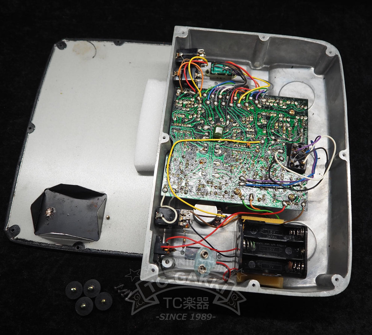BOSS DB-5 BOSS Driver - TC楽器 - TCGAKKI