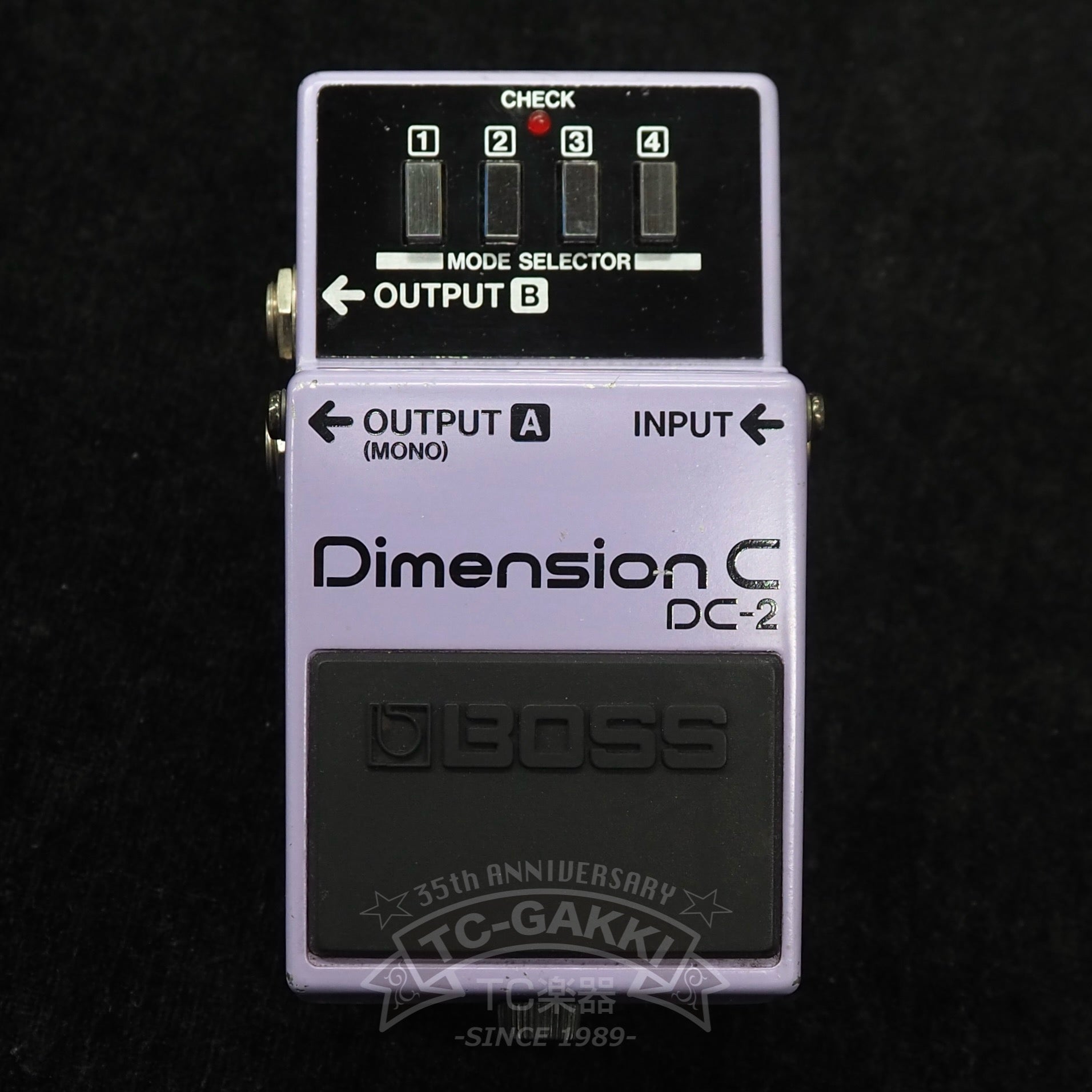 BOSS DC-2 Dimension C - TC楽器 - TCGAKKI