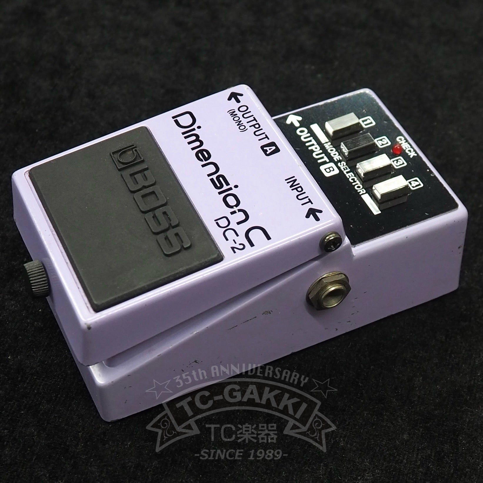 BOSS DC-2 Dimension C - TC楽器 - TCGAKKI
