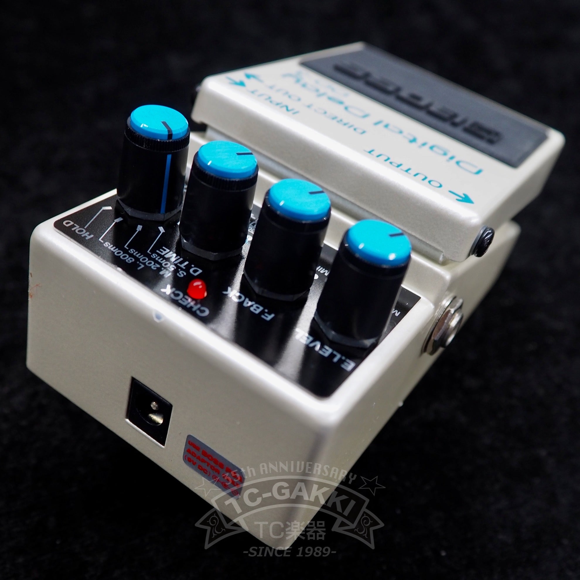 BOSS DD-3 Digital Delay