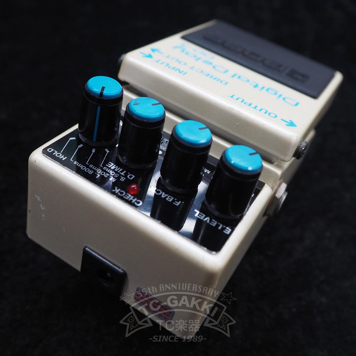 BOSS DD-3 Digital Delay (JAPAN) - TC楽器 - TCGAKKI
