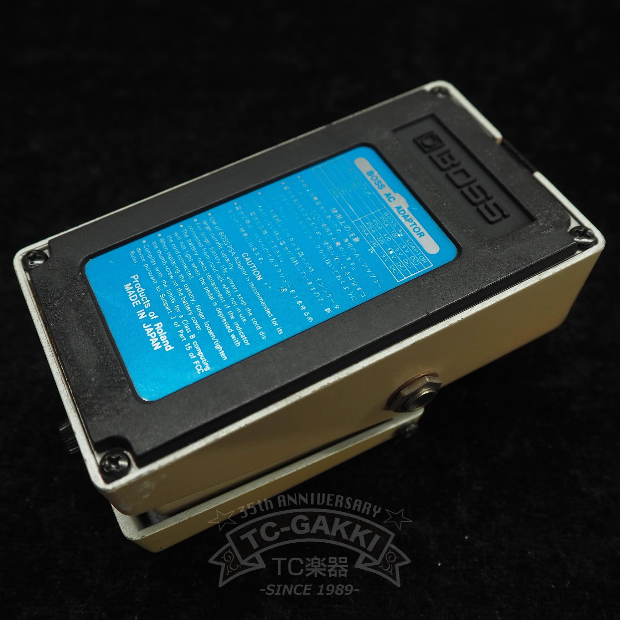 BOSS DD-3 Digital Delay (JAPAN) - TC楽器 - TCGAKKI