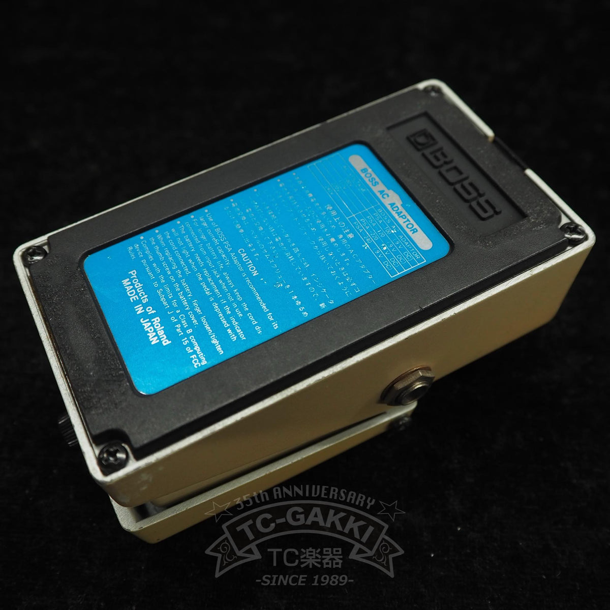 BOSS DD-3 Digital Delay (JAPAN) - TC楽器 - TCGAKKI