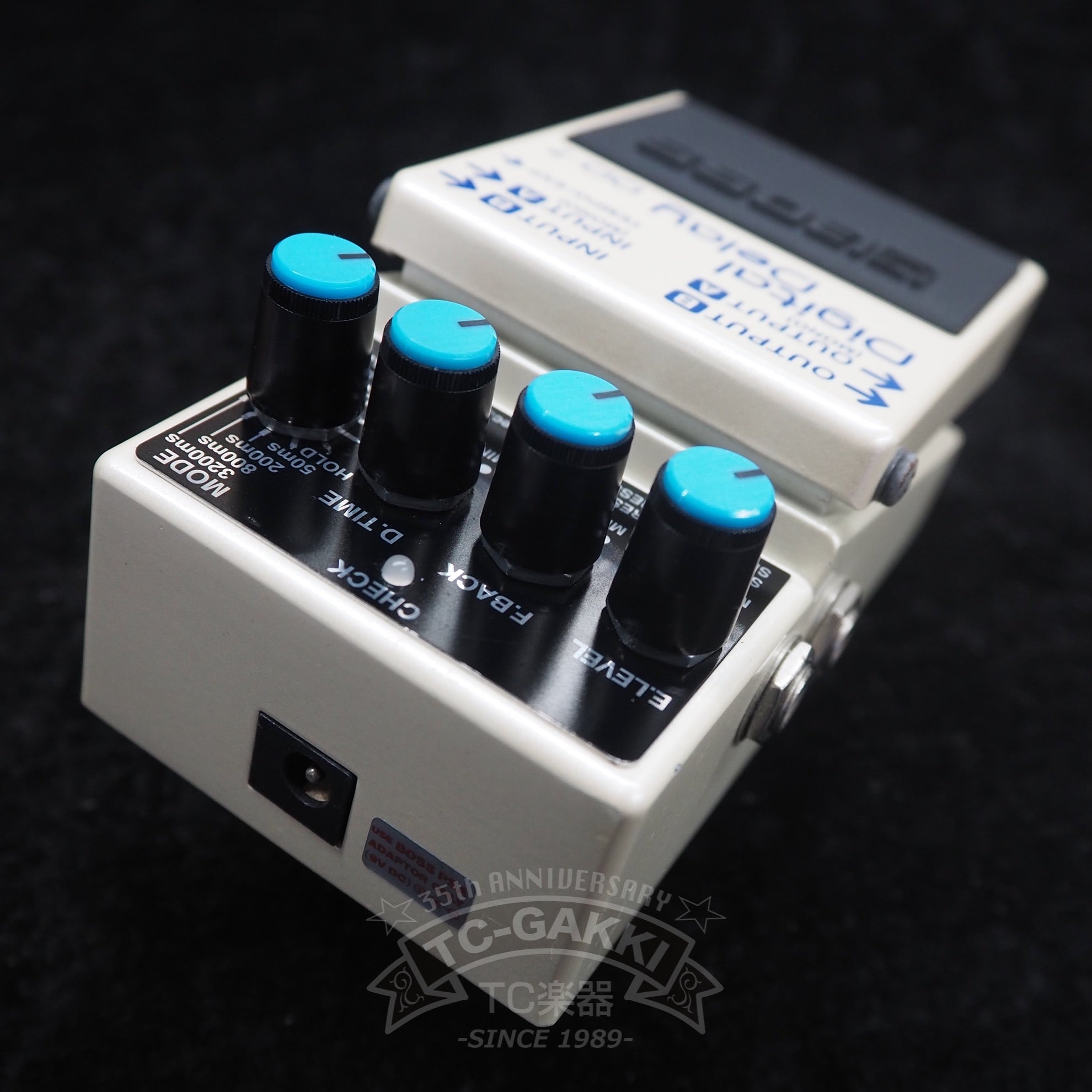 BOSS DD-7 Digital Delay