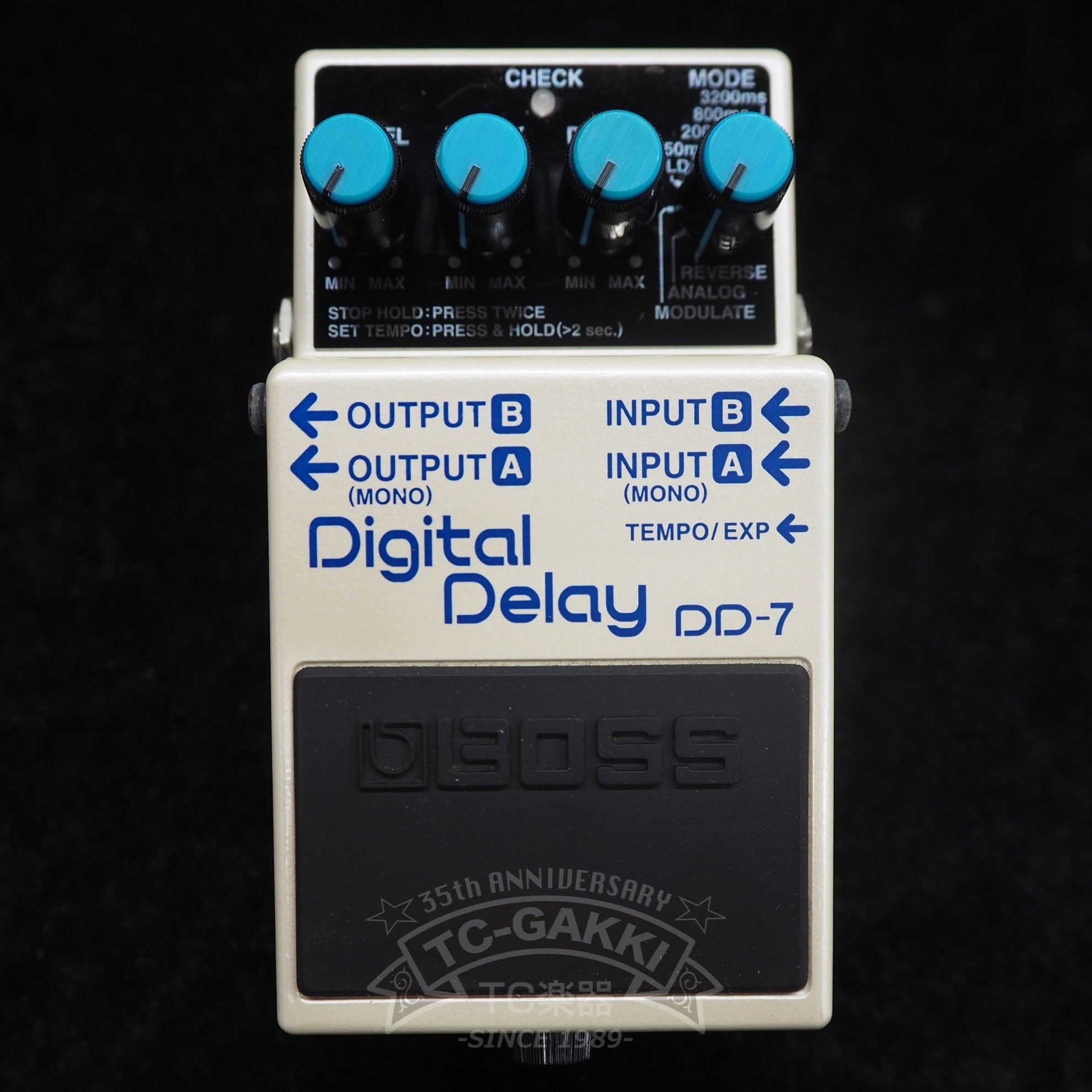 BOSS DD-7 Digital Delay