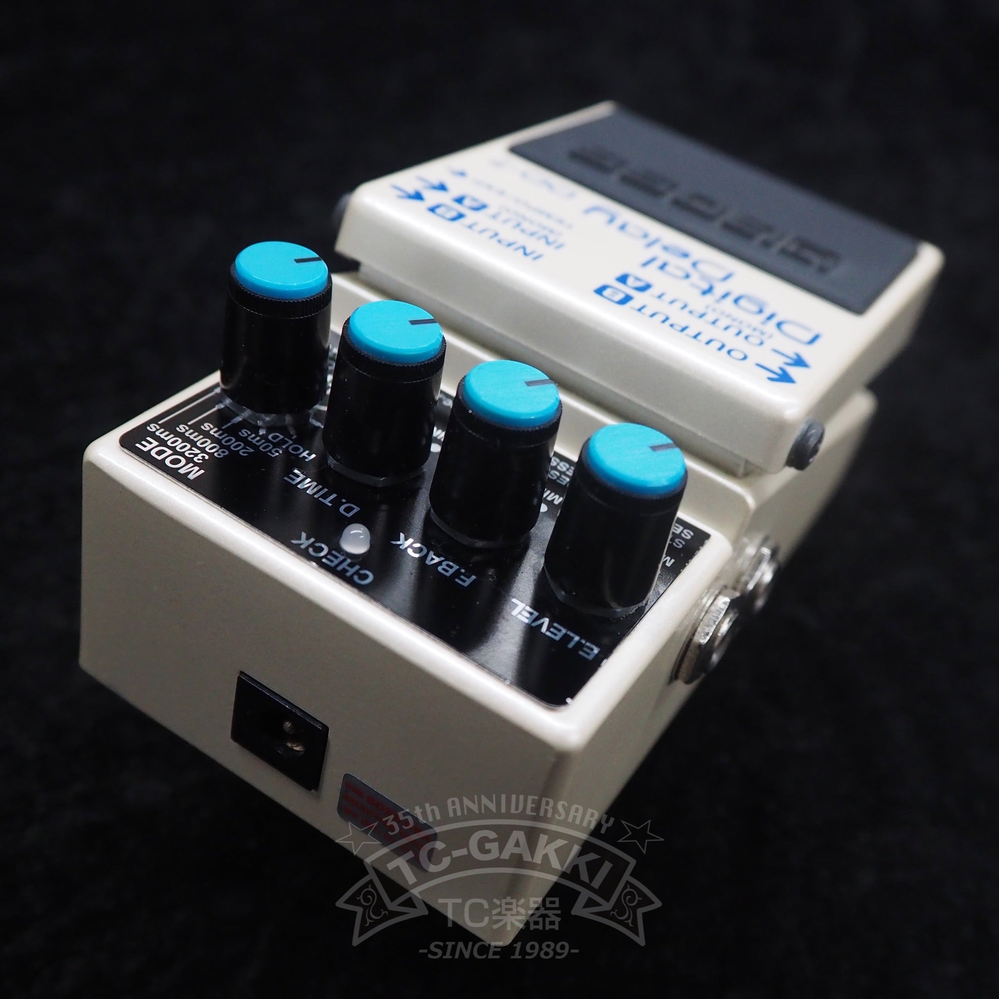 BOSS DD - 7 Digital Delay - TC楽器 - TCGAKKI