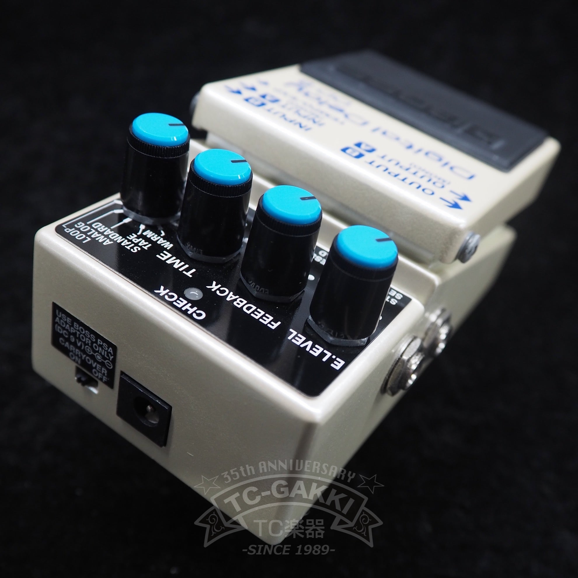 BOSS DD-8 Digital Delay - TC楽器 - TCGAKKI