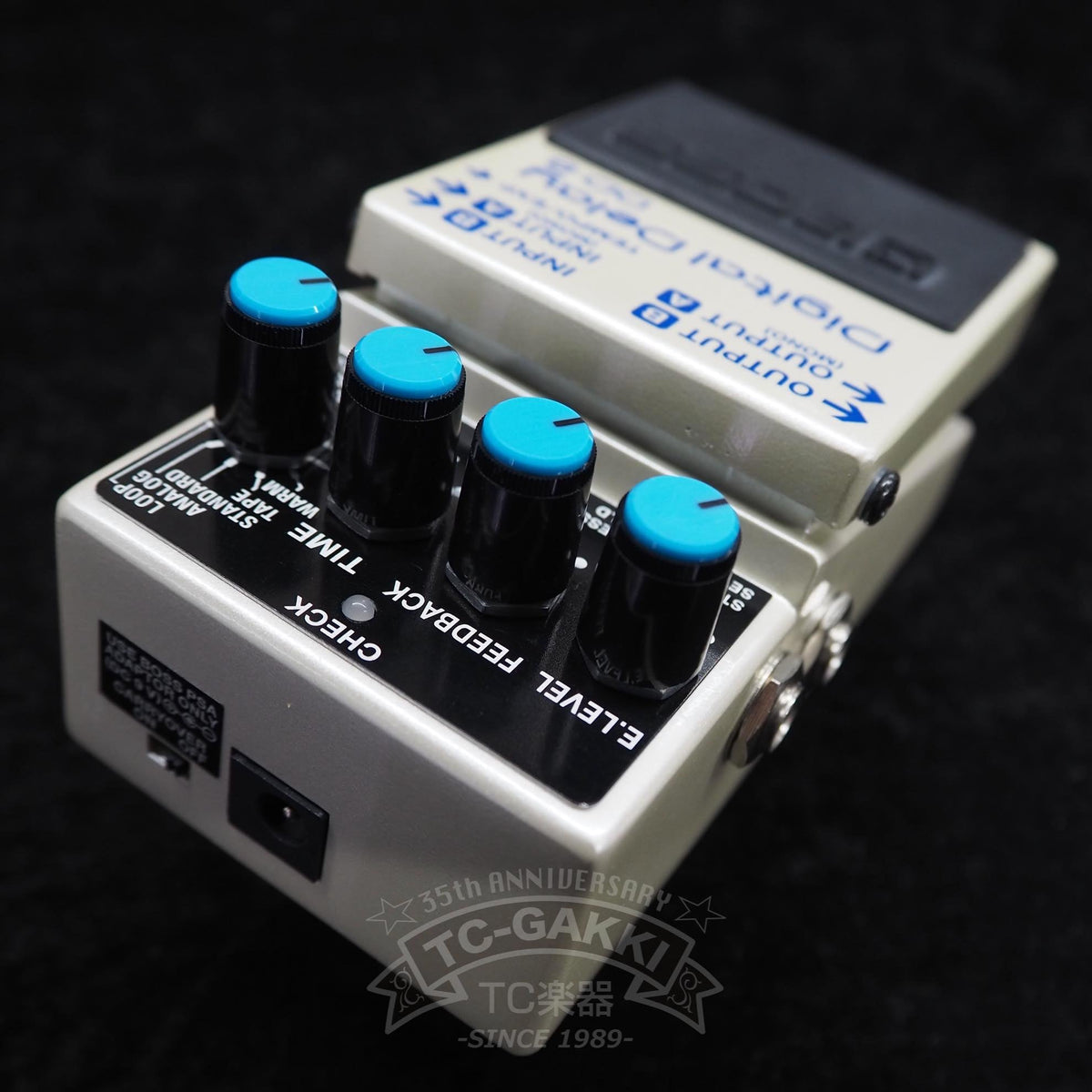 BOSS DD-8 Digital Delay - TC楽器 - TCGAKKI