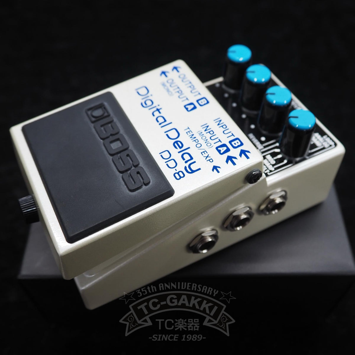 BOSS DD-8 Digital Delay - TC楽器 - TCGAKKI
