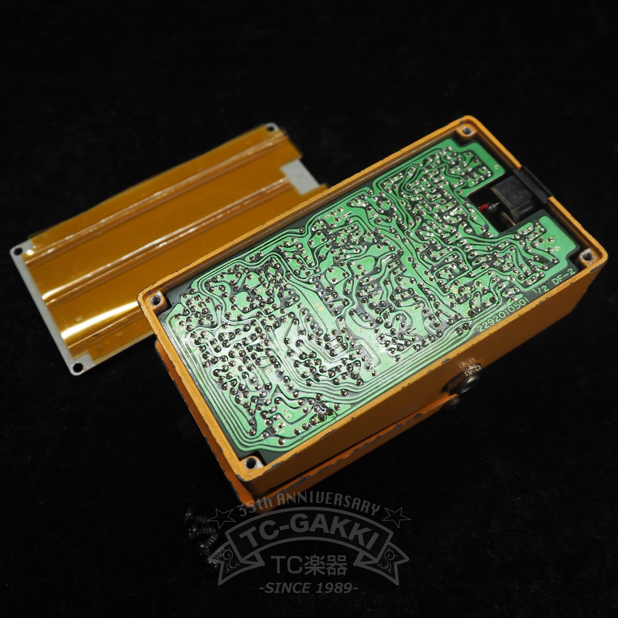 BOSS DF-2 SUPER Feedbacker & Distortion (JAPAN) - TC楽器 - TCGAKKI