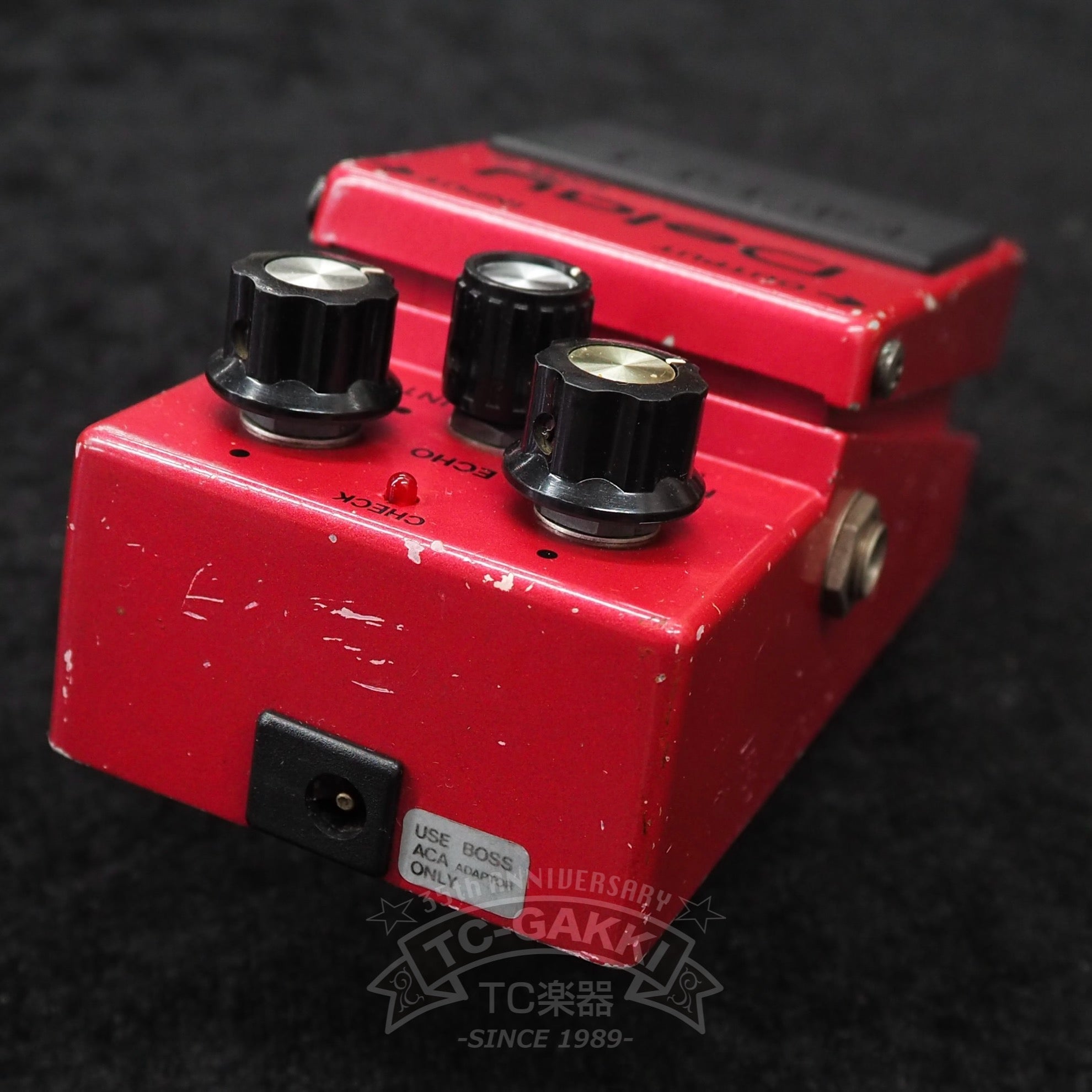 BOSS DM-2 Delay (JAPAN) - TC楽器 - TCGAKKI