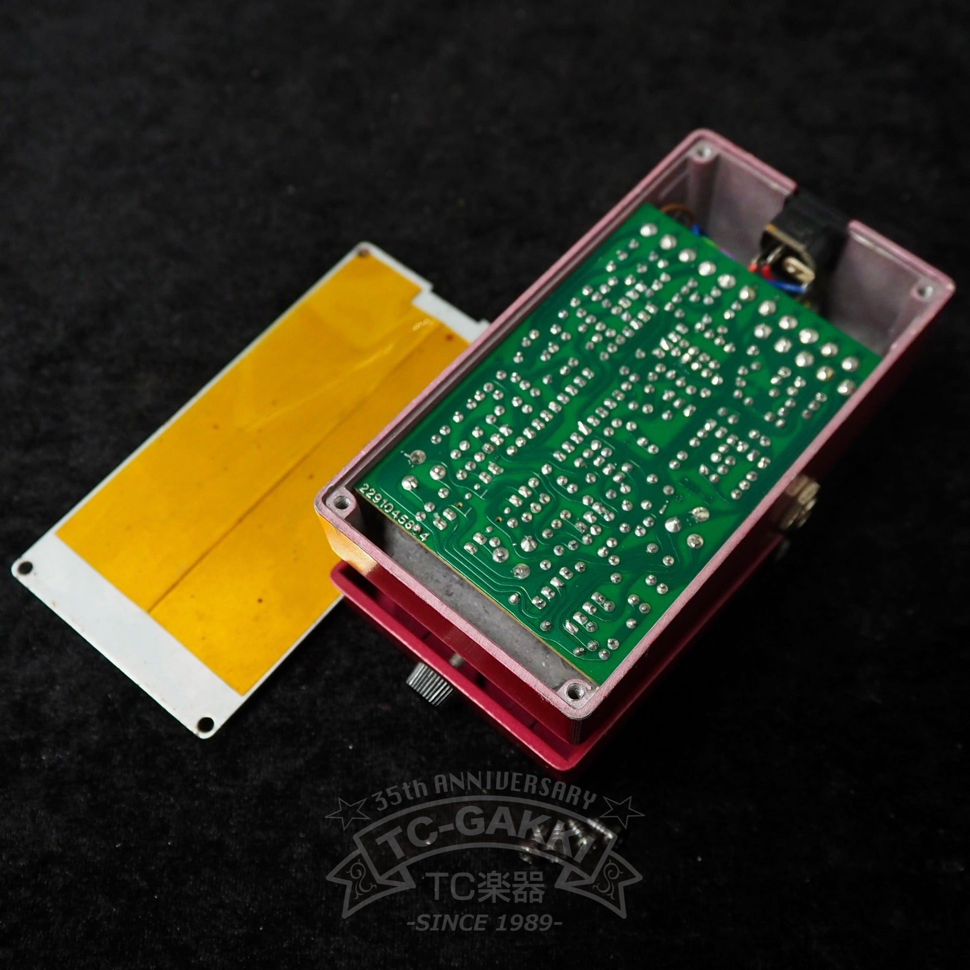 BOSS DM - 2 Delay (JAPAN) - TC楽器 - TCGAKKI