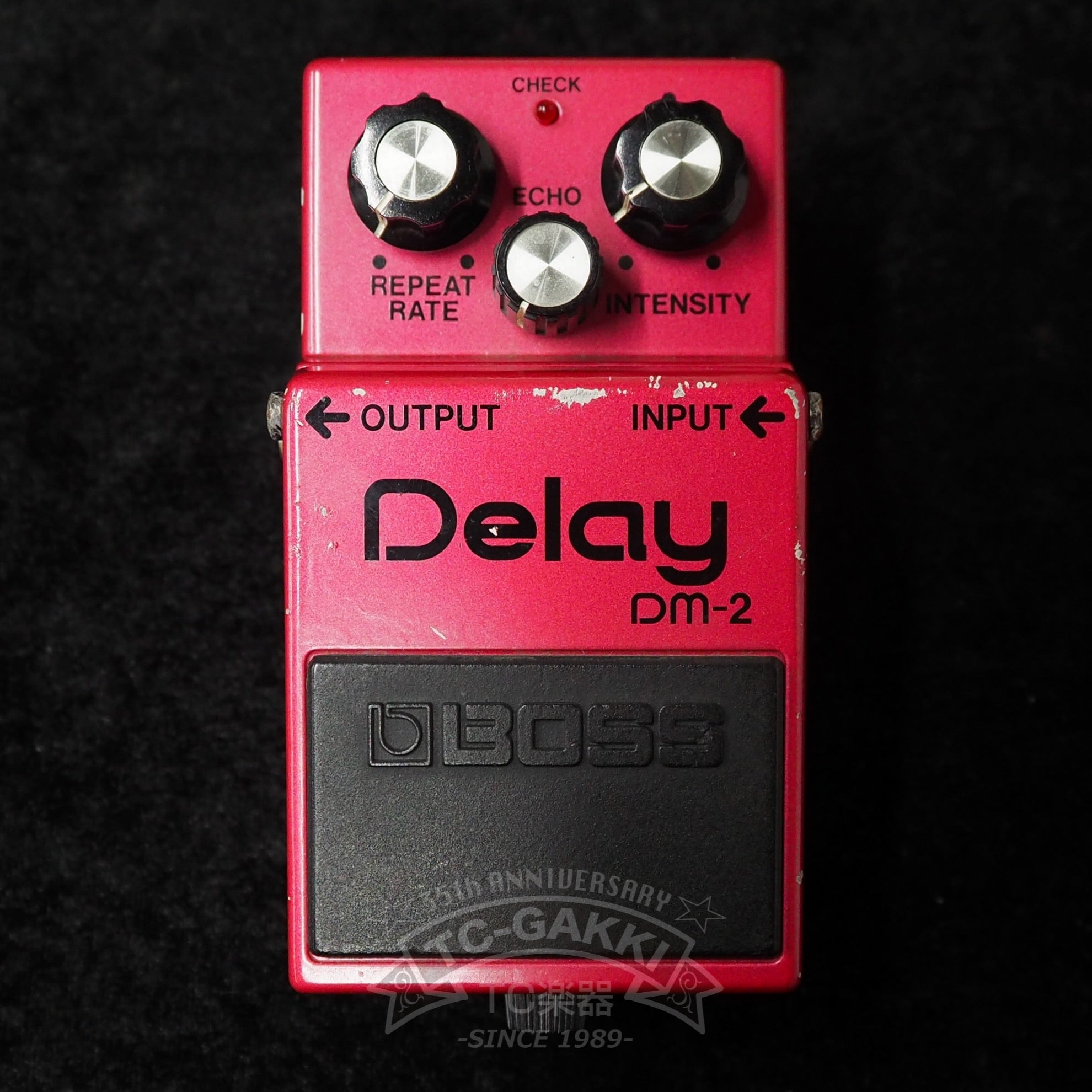 BOSS DM-2 Delay (JAPAN)