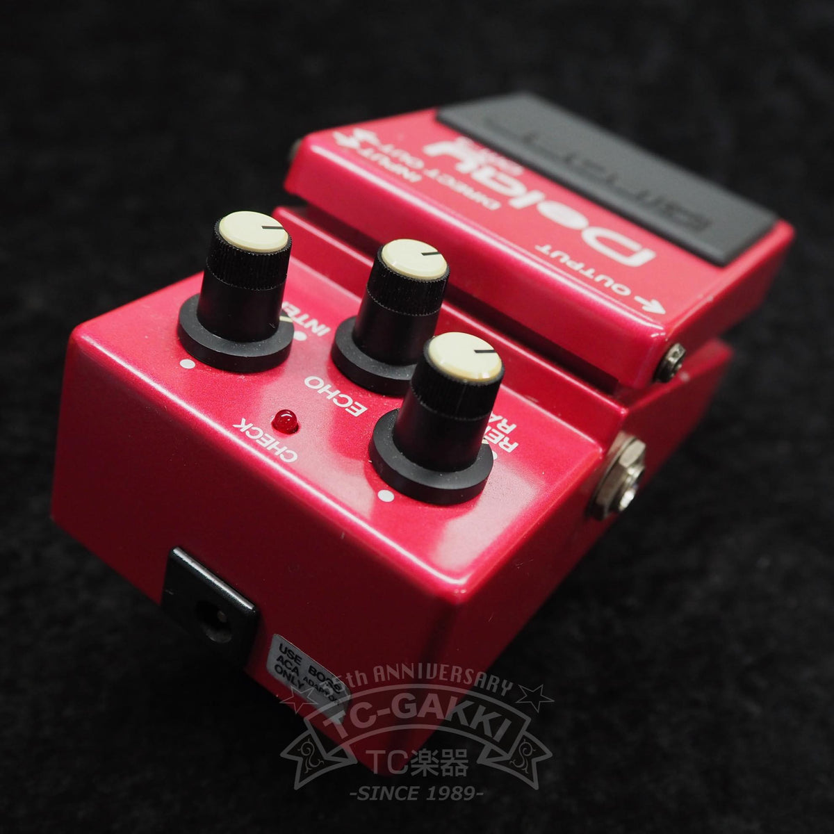 BOSS DM-3 Delay (JAPAN) - TC楽器 - TCGAKKI