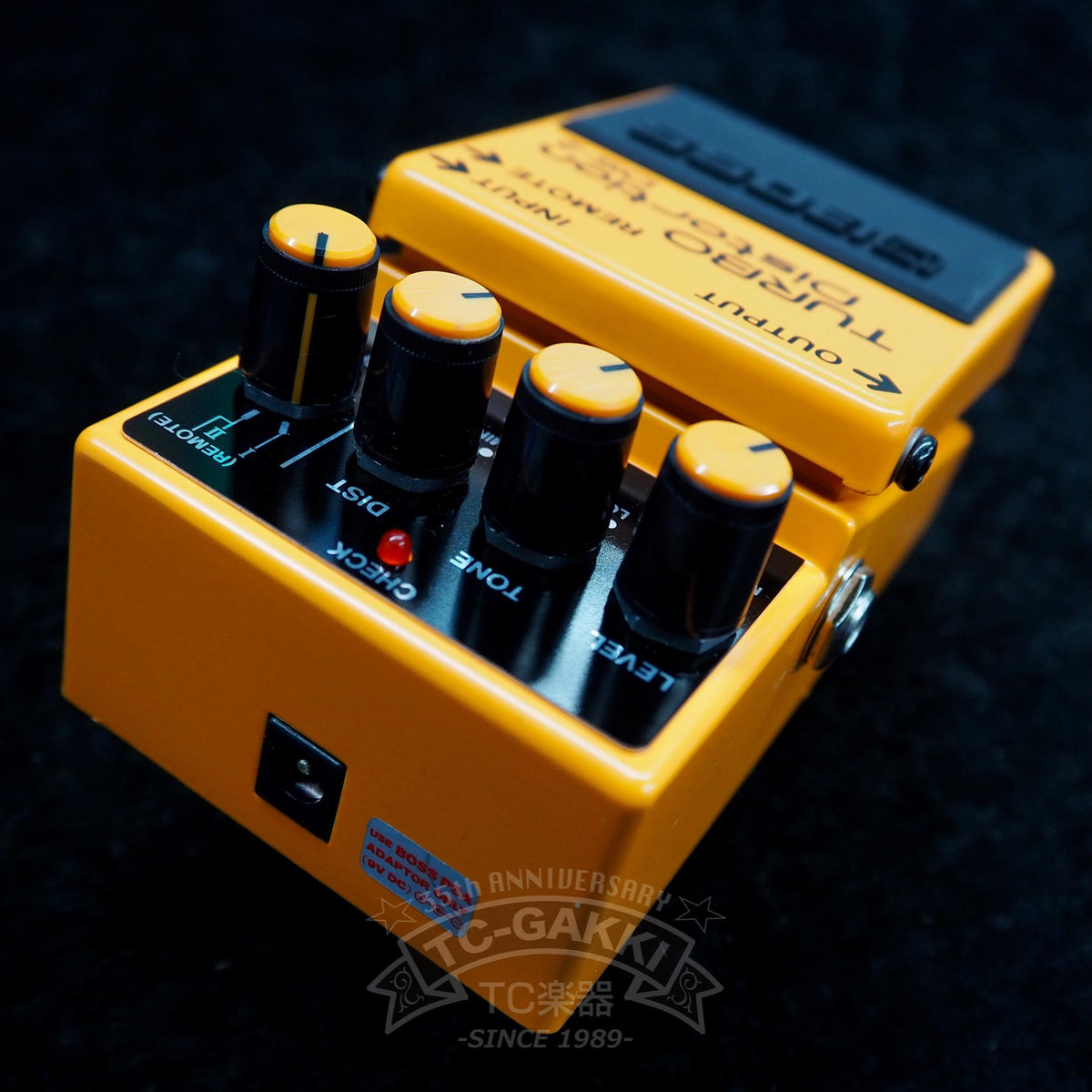 BOSS DS-2 TURBO Distortion - TC楽器 - TCGAKKI