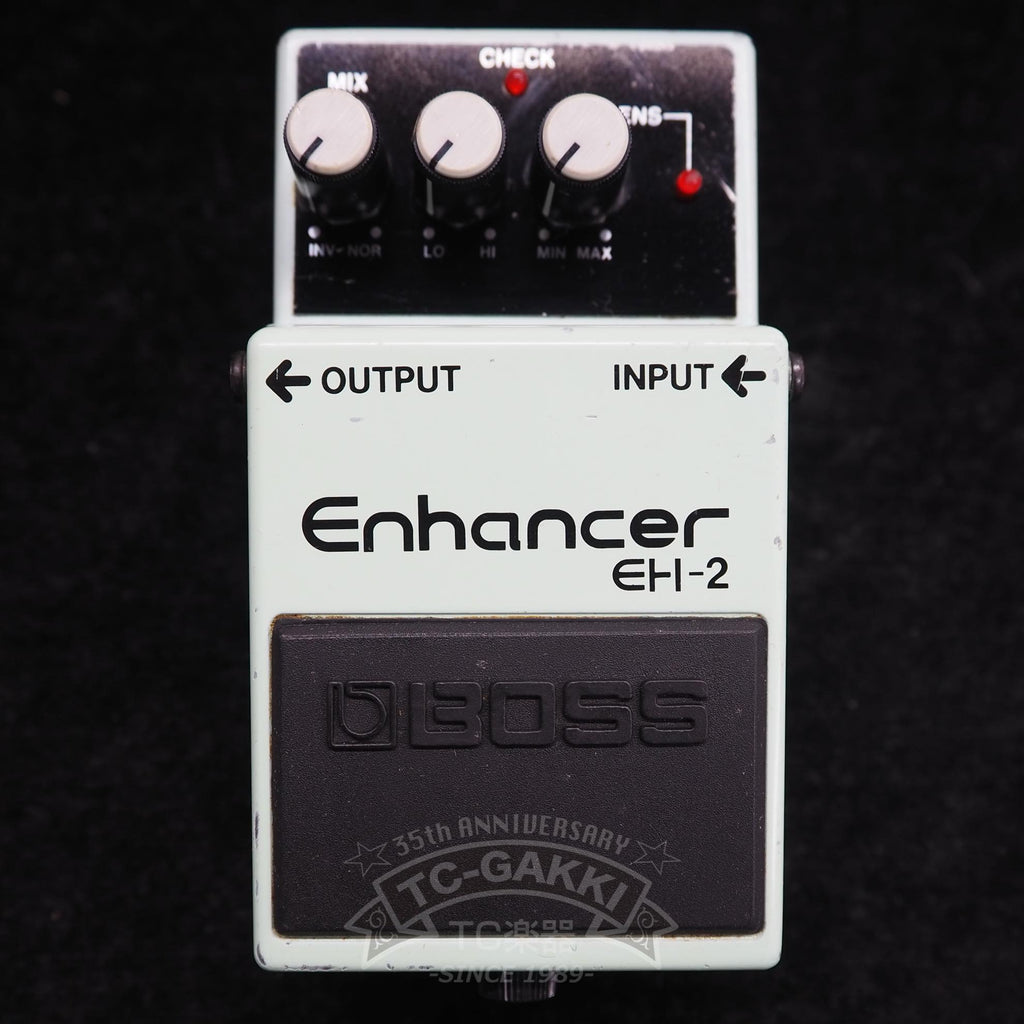 BOSS EH-2 Enhancer BOSS EH-2 Enhancer