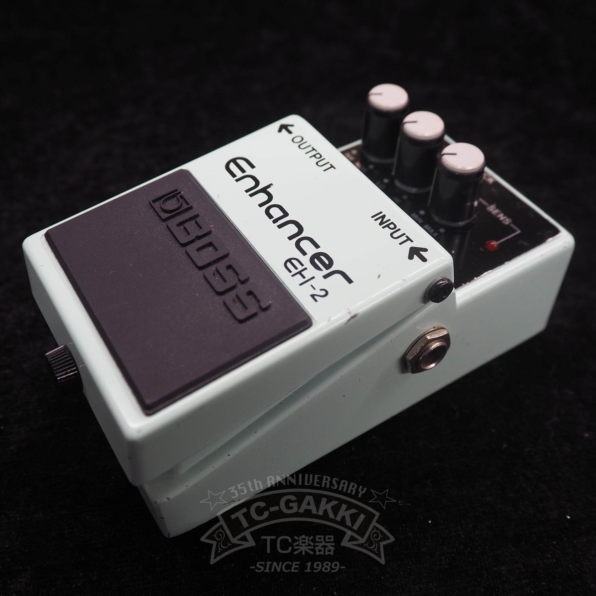 Maxon BC-01 BI-MODE CHORUS