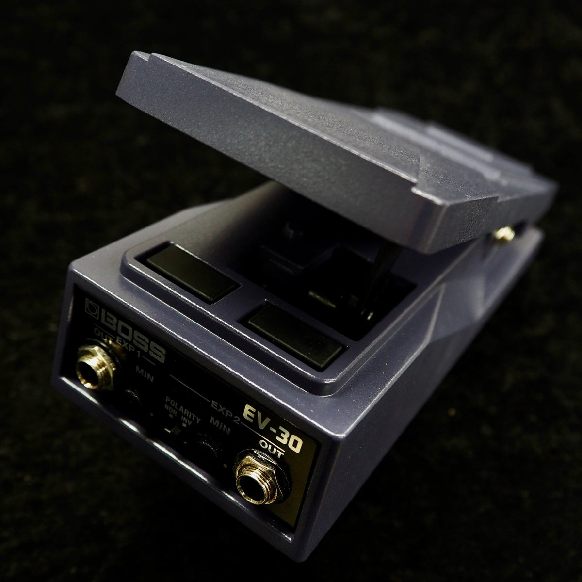 BOSS EV-30 DUAL EXPRESSION PEDAL - TC楽器 - TCGAKKI