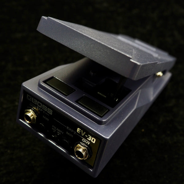 BOSS EV-30 DUAL EXPRESSION PEDAL - TC楽器 - TCGAKKI