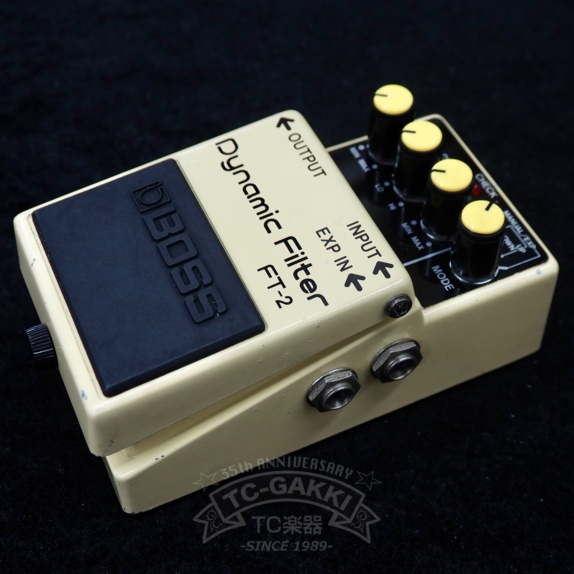BOSS FT-2 Dynamic Filter 日本製 中古】 BOSS / FT-2 Dynamic Filter【新宿店】【4/5 値下げ