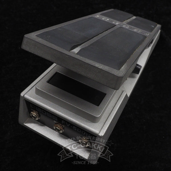 BOSS FV-500H FOOT VOLUME - TC楽器 - TCGAKKI