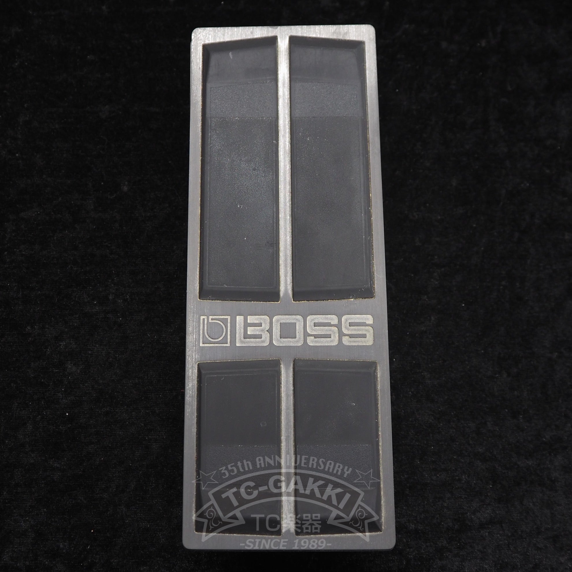 BOSS FV-500H FOOT VOLUME - TC楽器 - TCGAKKI