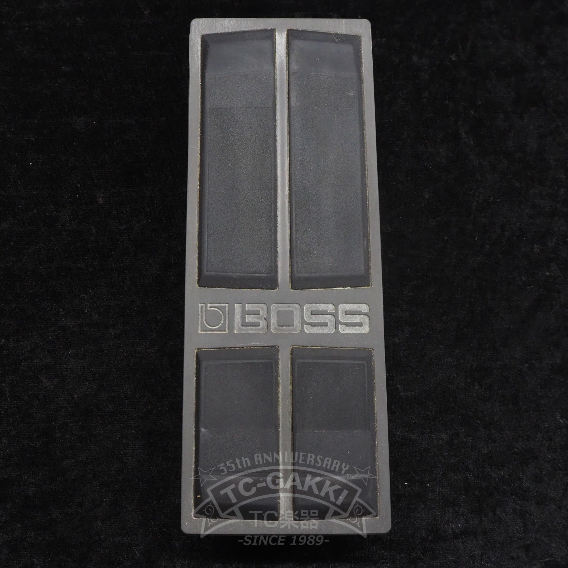 BOSS FV-500H FOOT VOLUME - TC楽器 - TCGAKKI