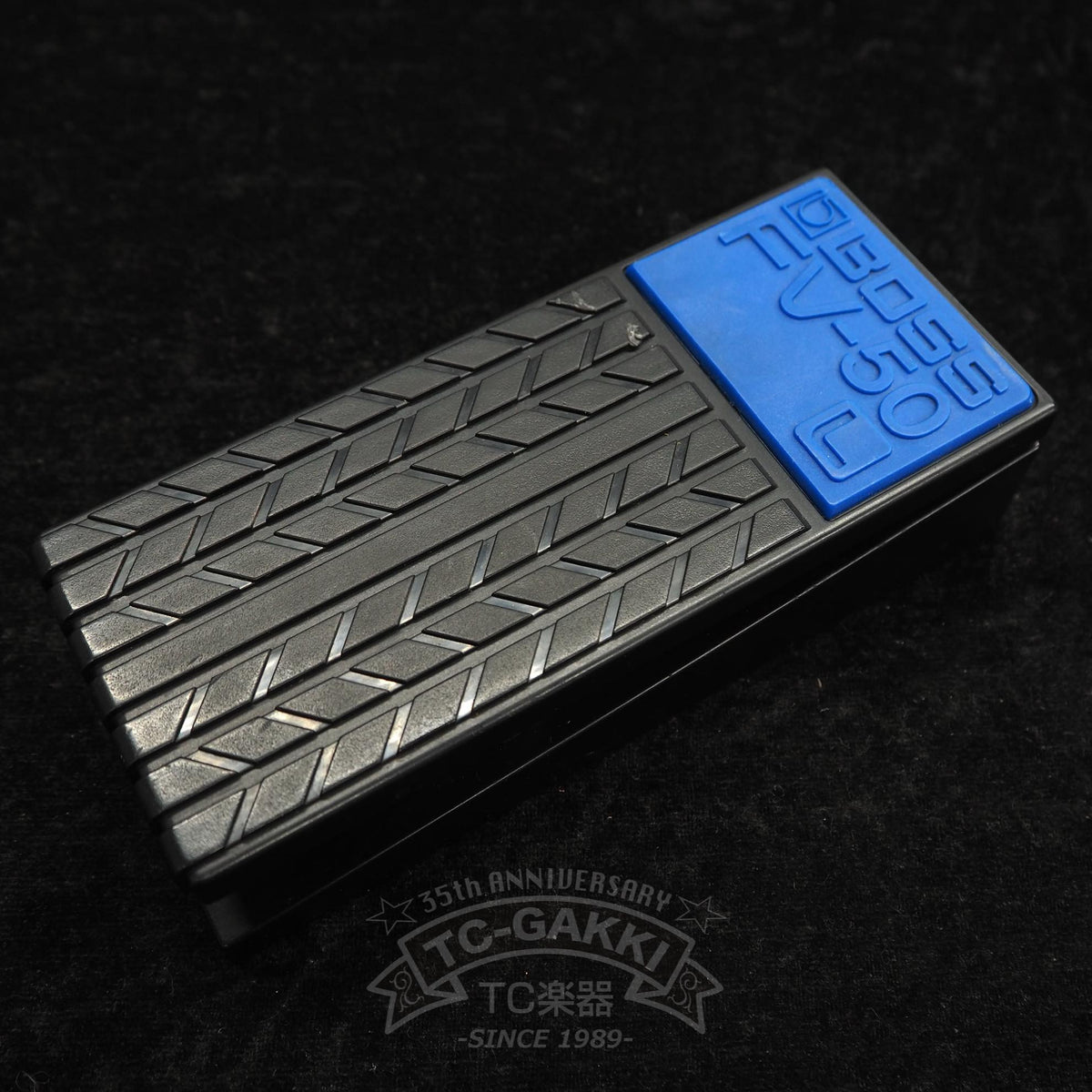 BOSS FV-50L Volume Pedal - TC楽器 - TCGAKKI