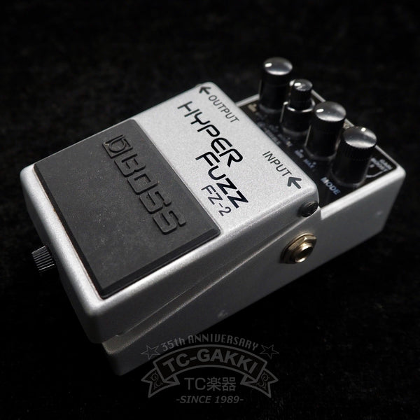 レア BOSS HYPER Fuzz FZ-2 ファズ ボス BOSS FZ-2 HYPER Fuzz - TCGAKKI - TCGAKKI