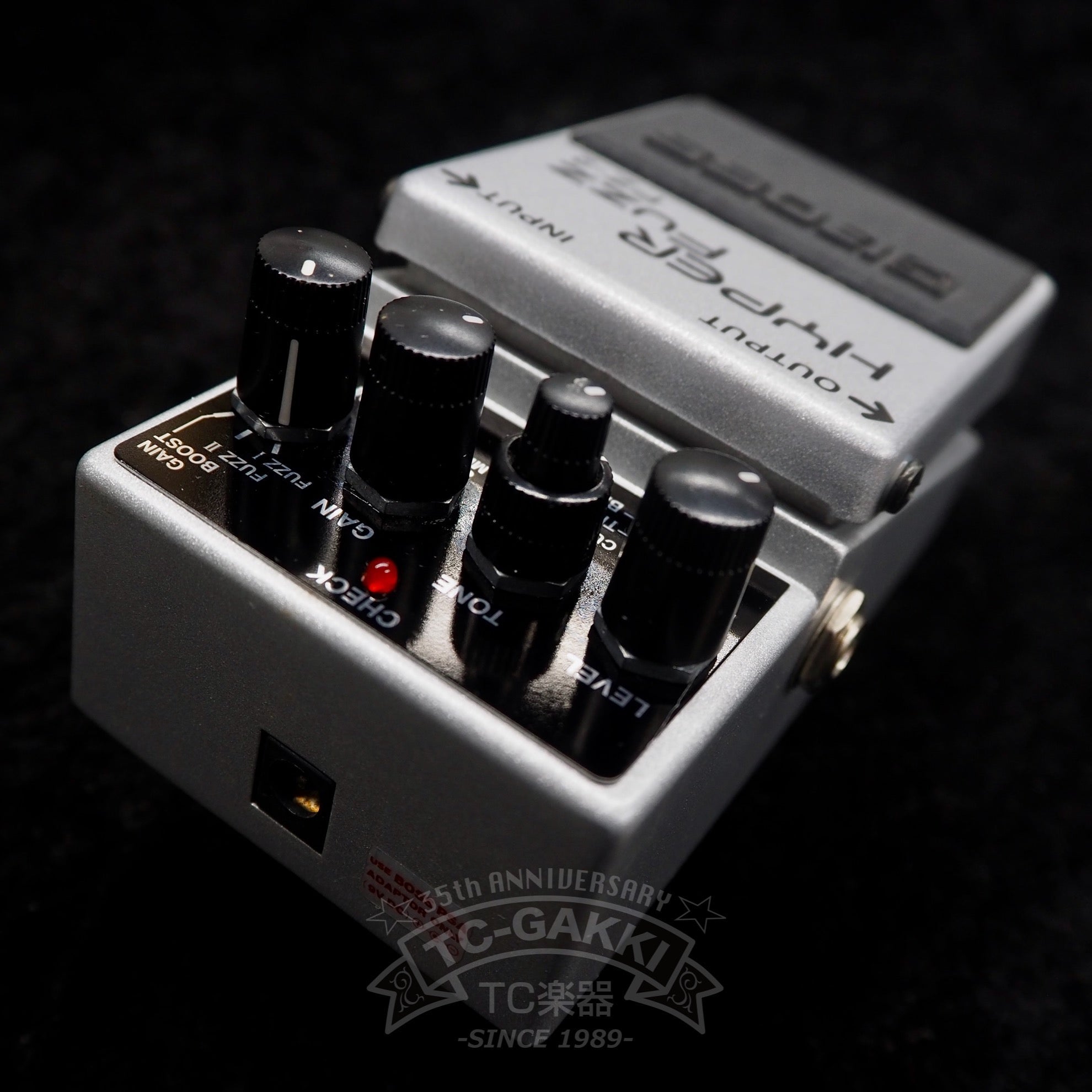 BOSS FZ-2 HYPER Fuzz - TC楽器 - TCGAKKI