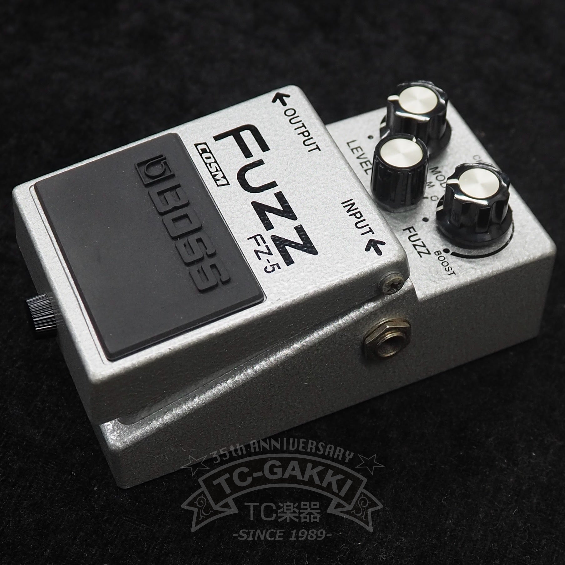 BOSS FZ-5 Fuzz - TCGAKKI - TCGAKKI