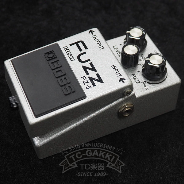 BOSS FZ-5 Fuzz - TC楽器 - TCGAKKI