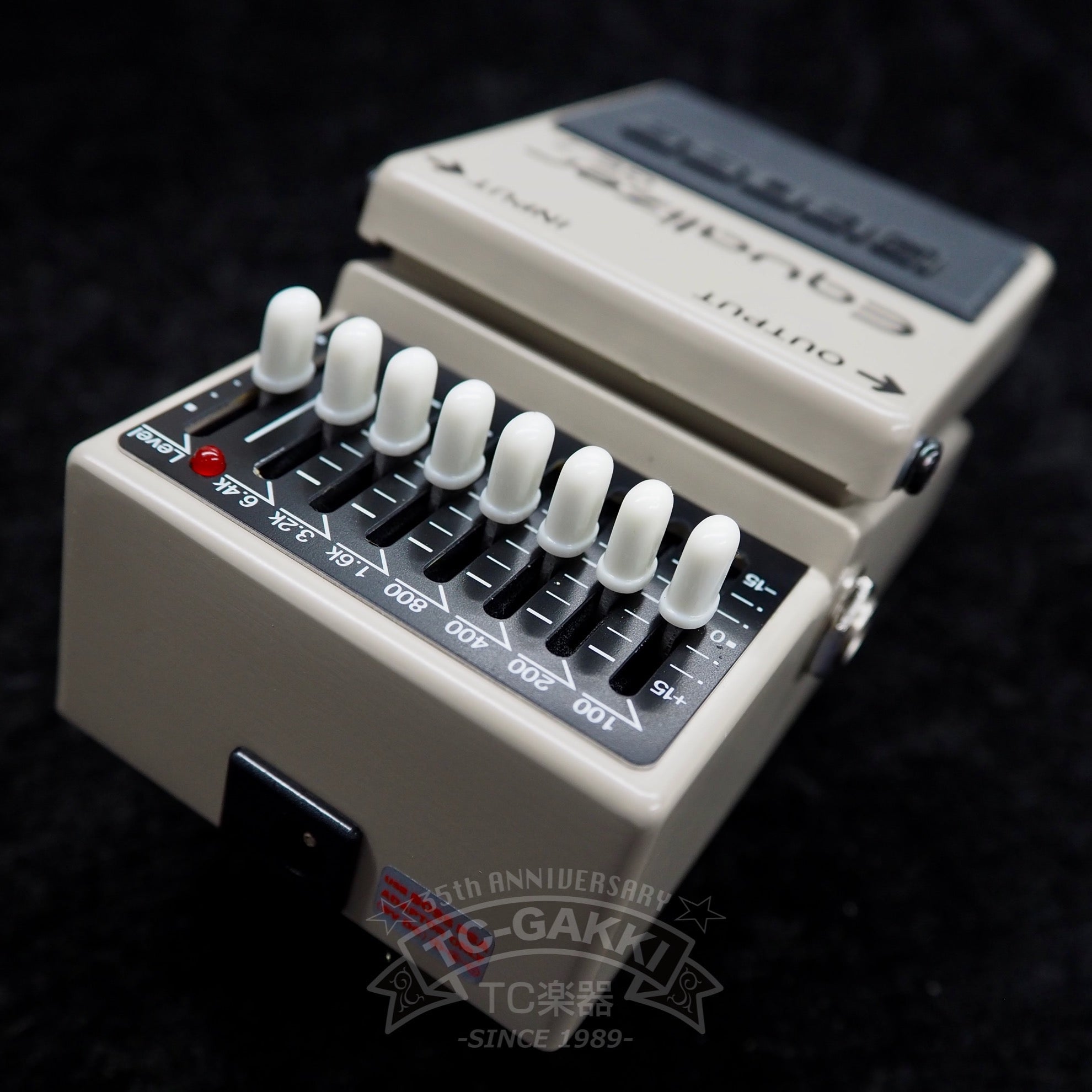 BOSS GE-7 Equalizer