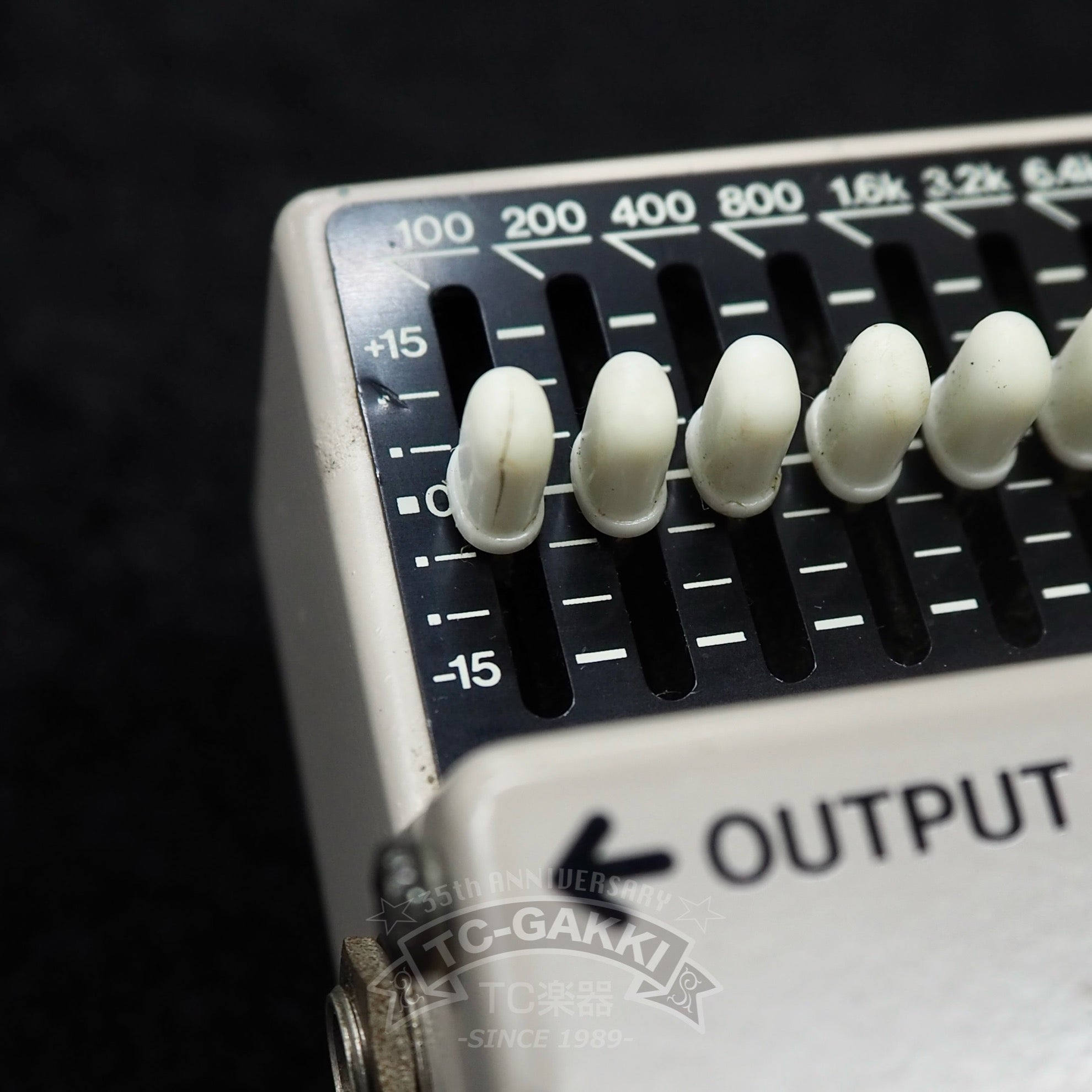 BOSS GE-7 Equalizer (JAPAN)
