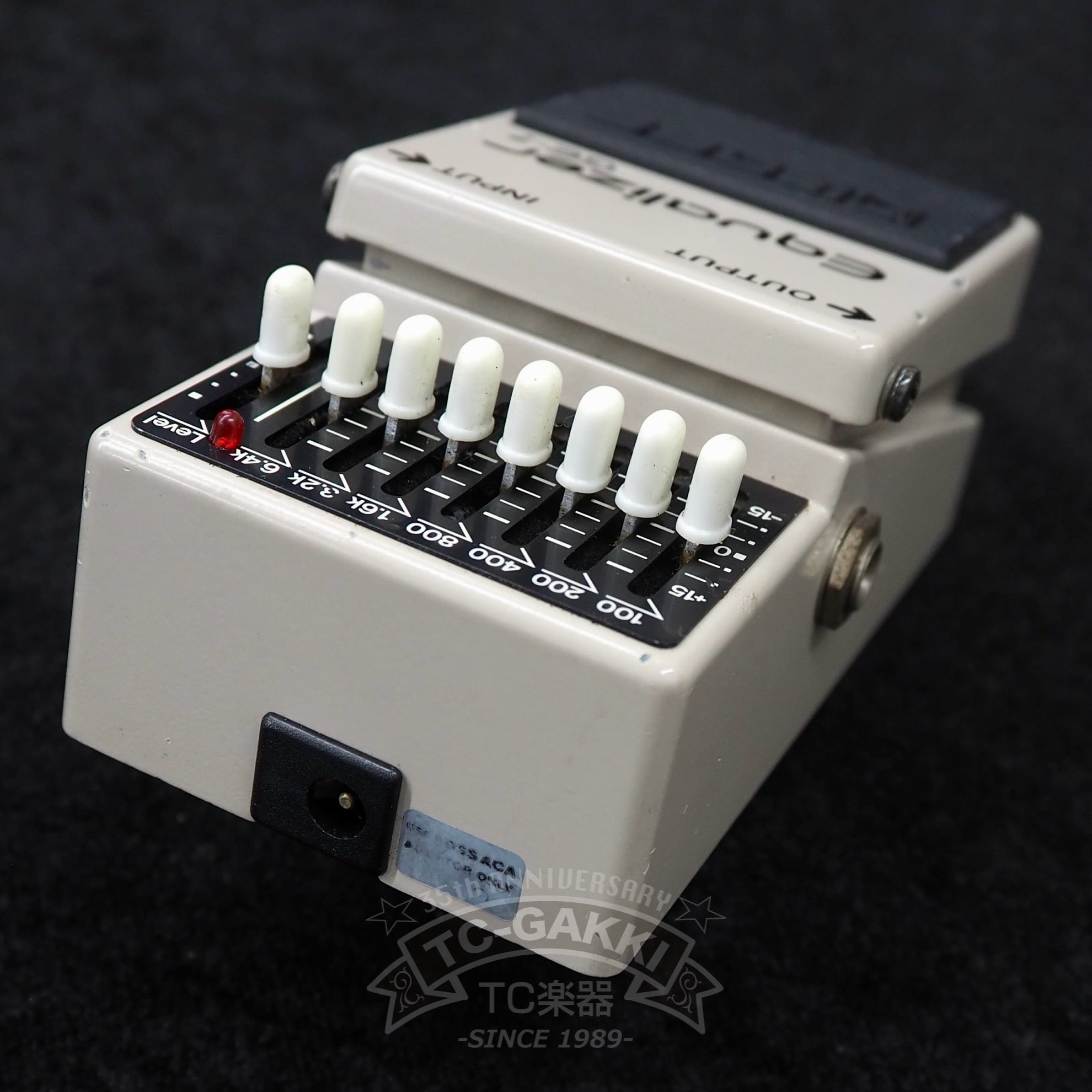 BOSS GE-7 Equalizer (JAPAN)