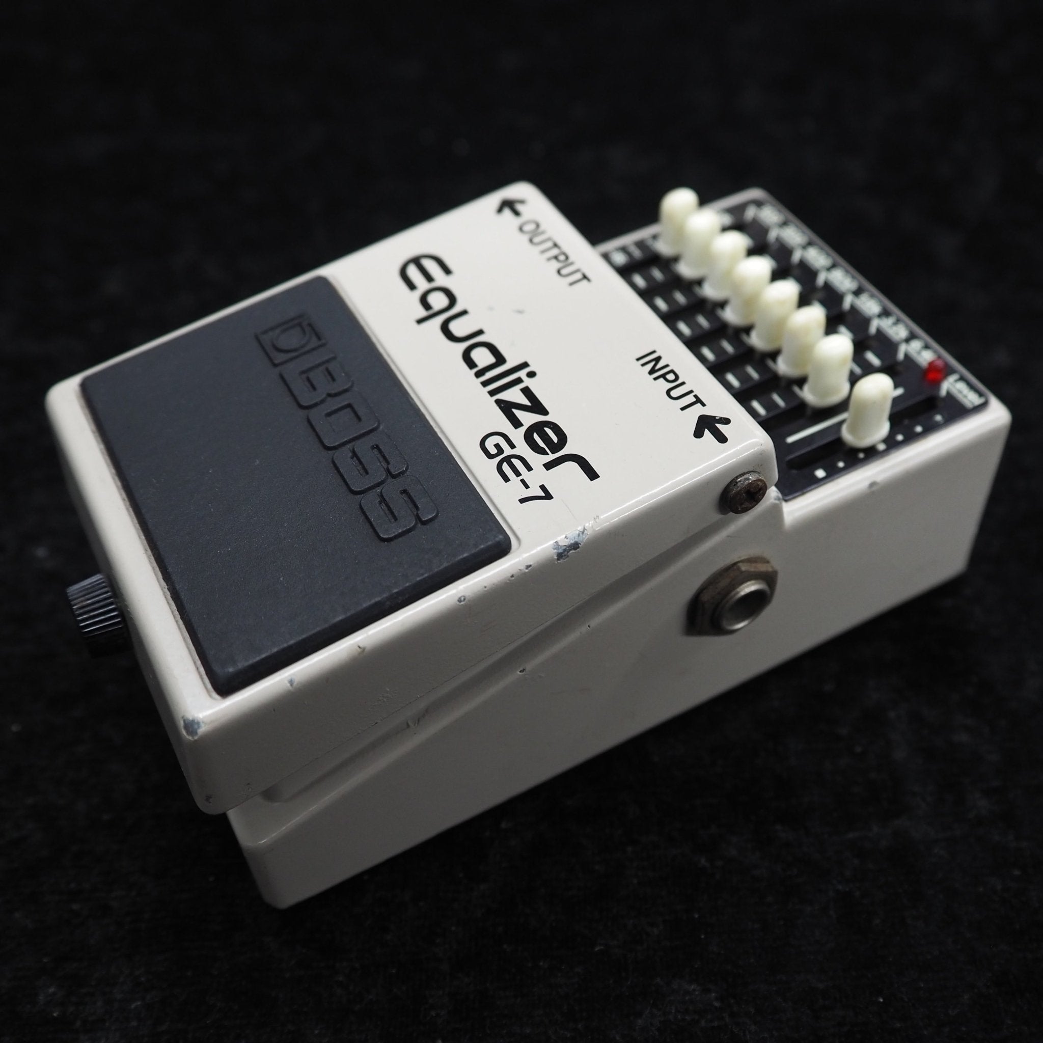 BOSS GE-7 Equalizer (JAPAN) - TC楽器 - TCGAKKI