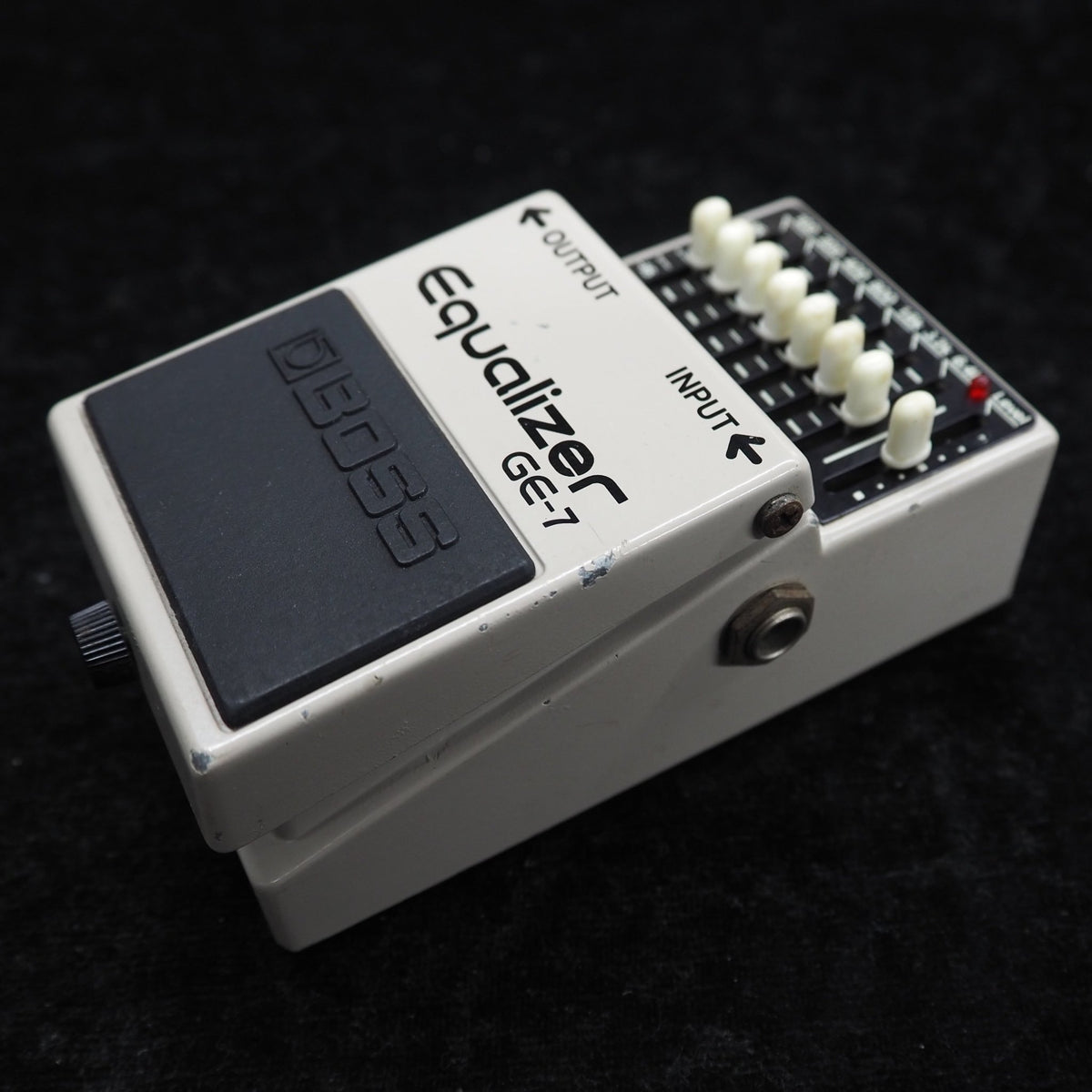 BOSS GE-7 Equalizer (JAPAN) - TC楽器 - TCGAKKI